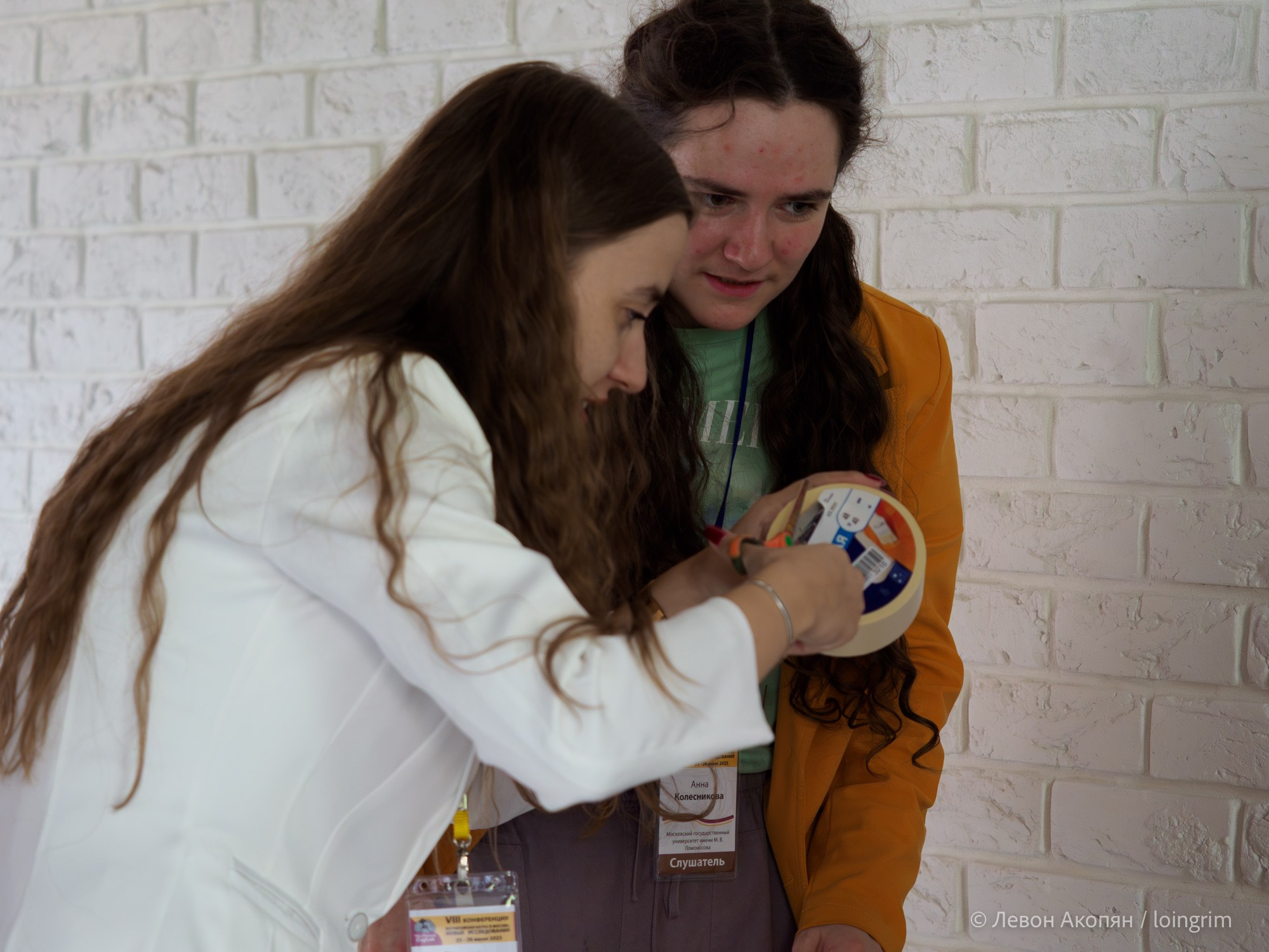 Когнитивная наука в Москве VIII (25 и 26 июня 2025). Loingrim — Свободный художник. Снимаю в своё удовольствие