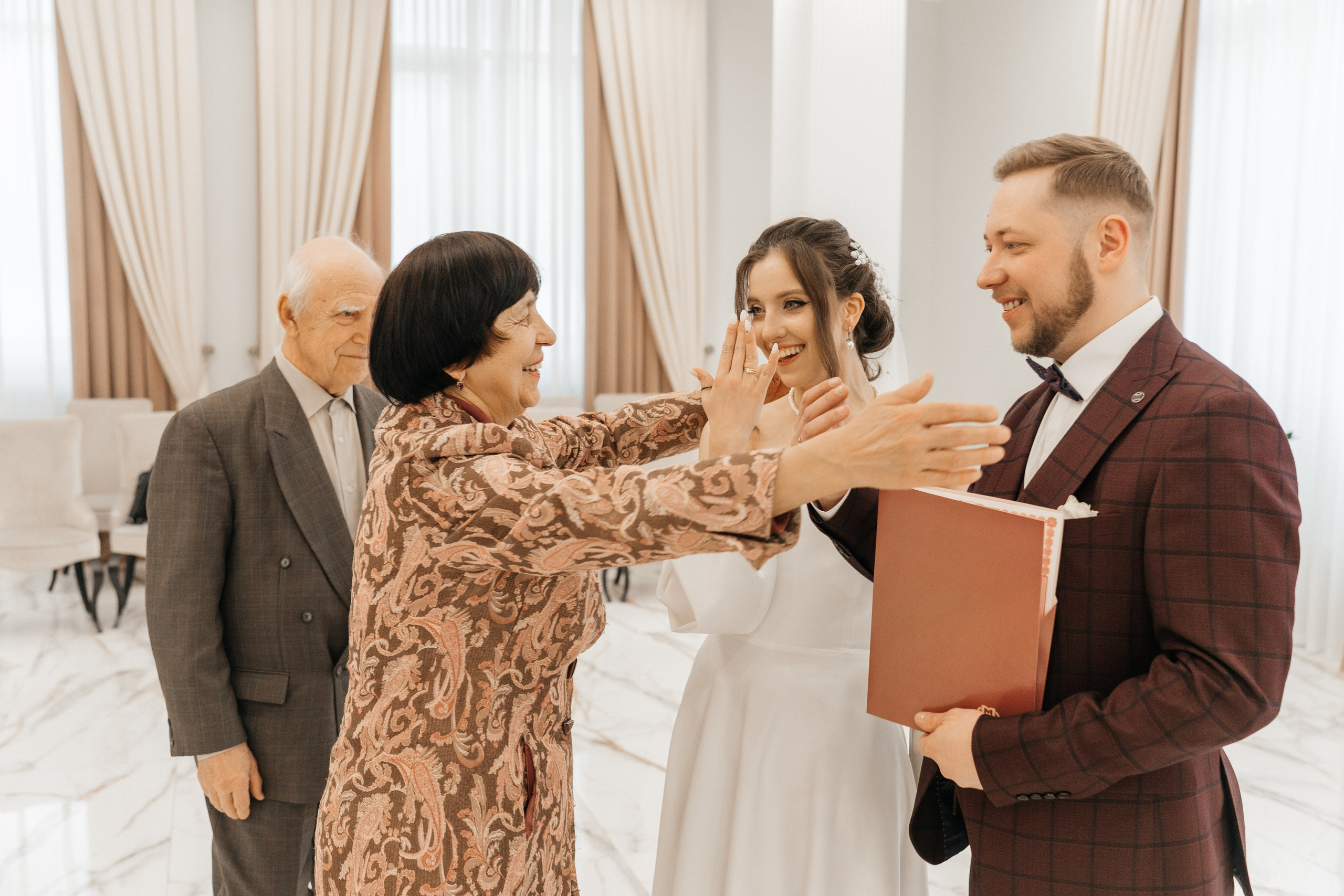 Свадьба Алексим и Кристина. Семейный и репортажный фотограф в Москве Оксана Шилова