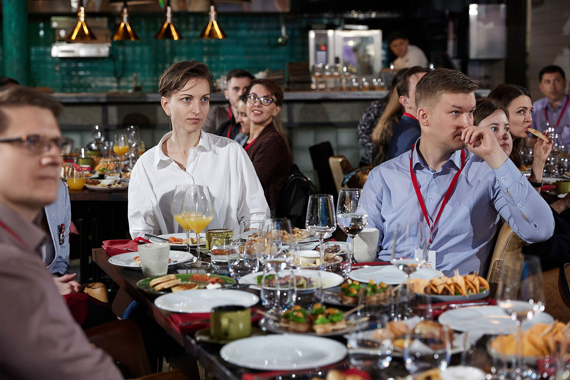 MICE Корпоративные мероприятия. Фотограф в Москве Валерий Боцман