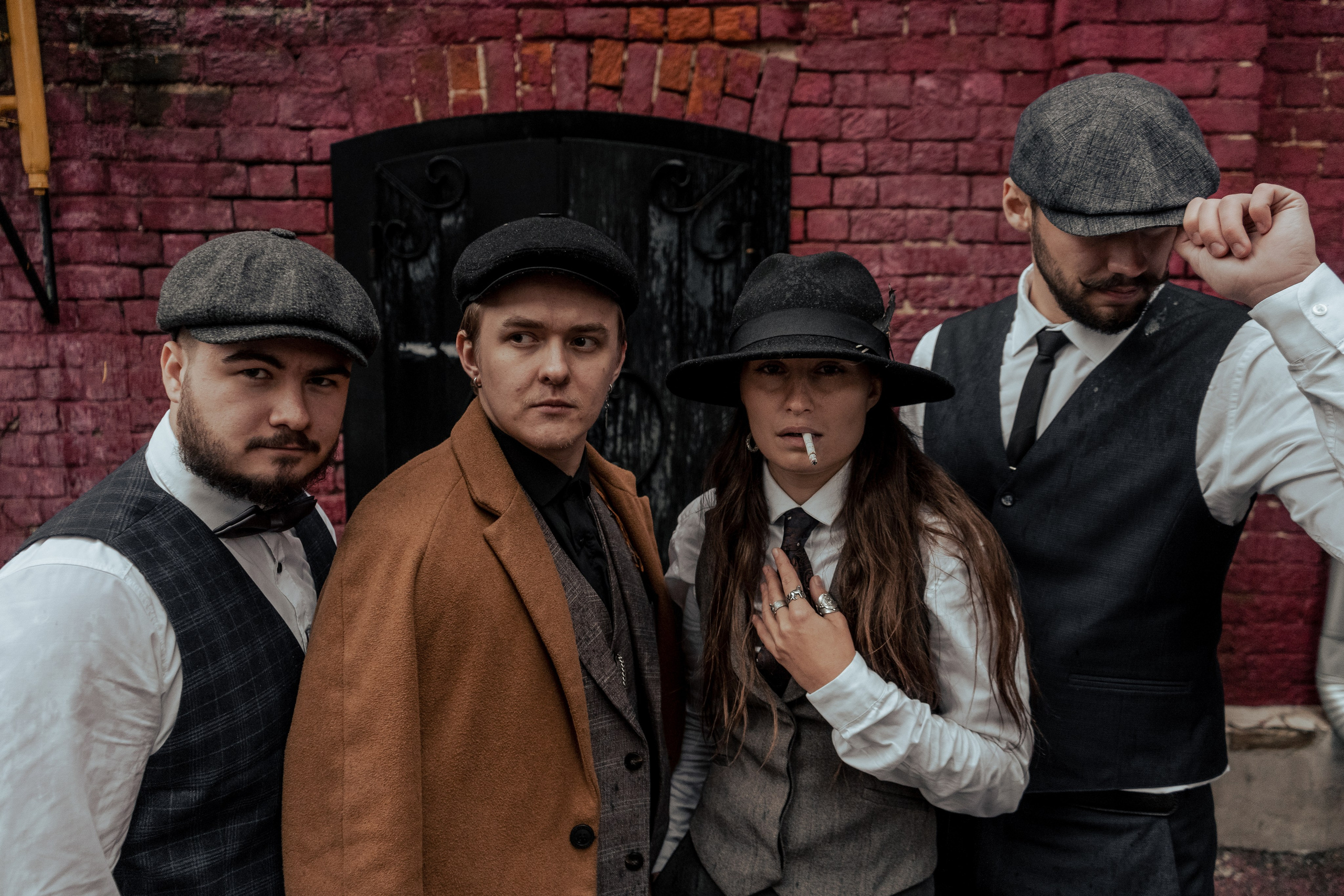 «Острые Козырьки». Портретный фотограф Нижний Новгород