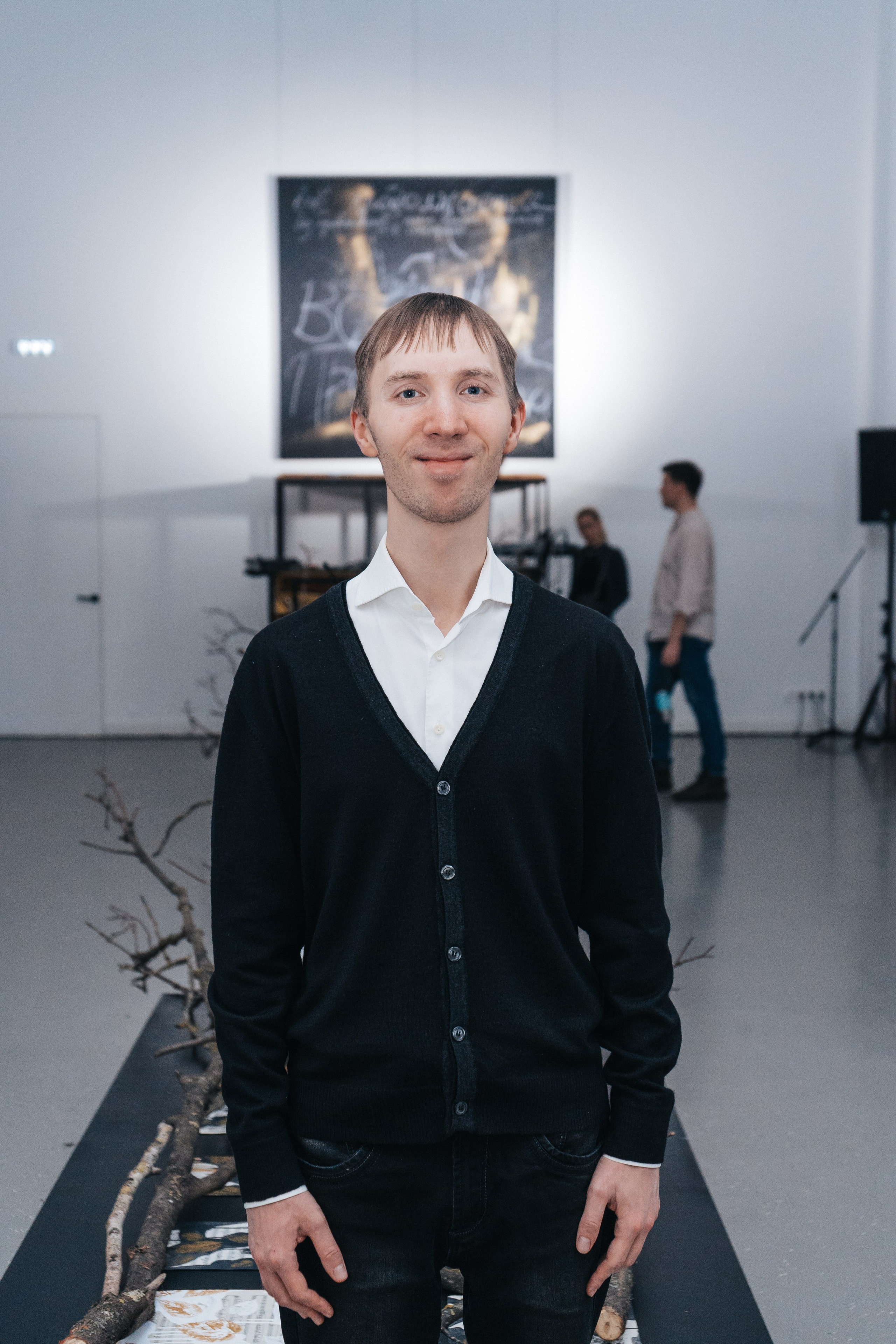 Выставка Юрия Литарова. Всё рождается. Всё продолжается. Портретный фотограф Нижний Новгород