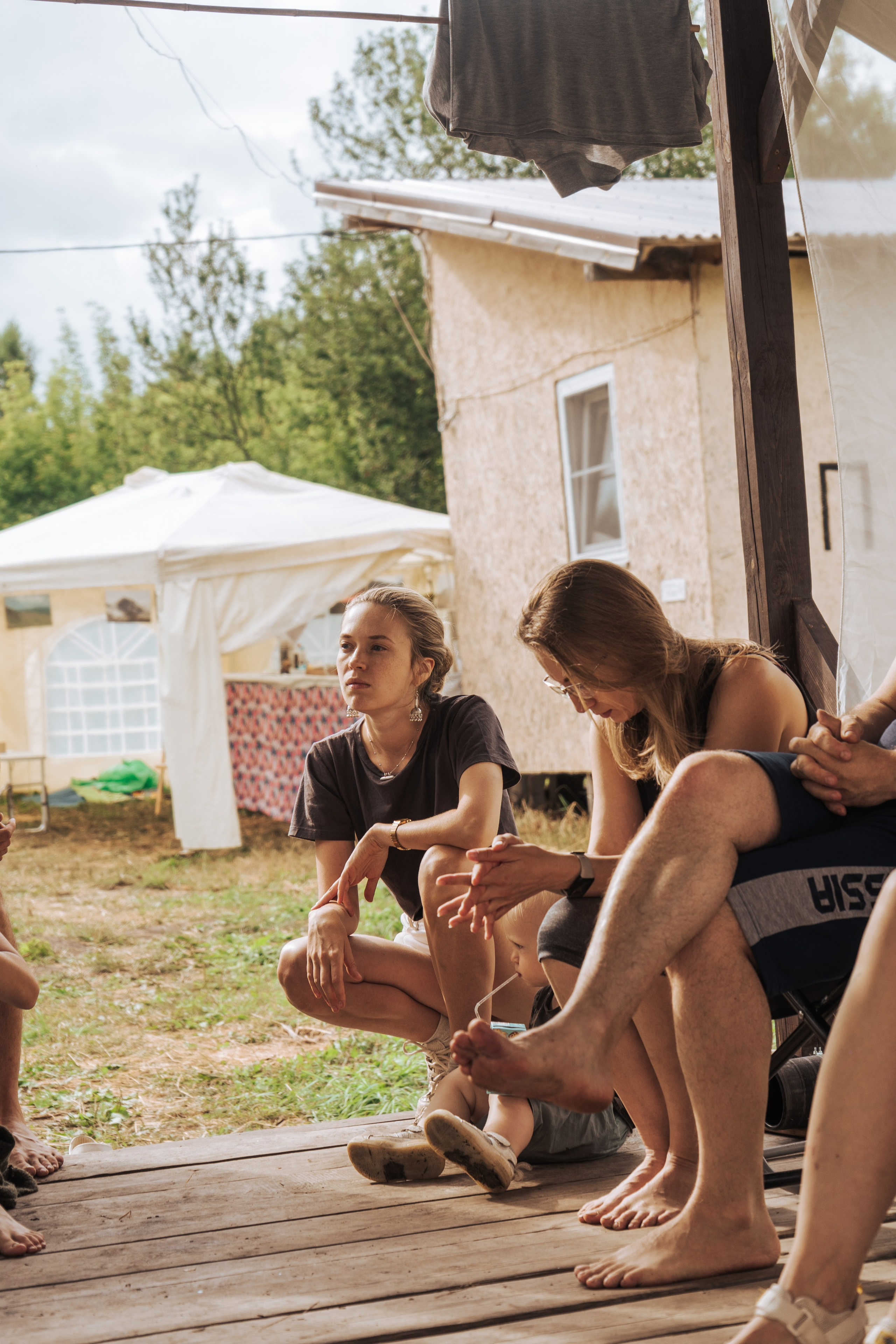 Ретрит от т-центра Псайторий 2024. Портретный фотограф Нижний Новгород