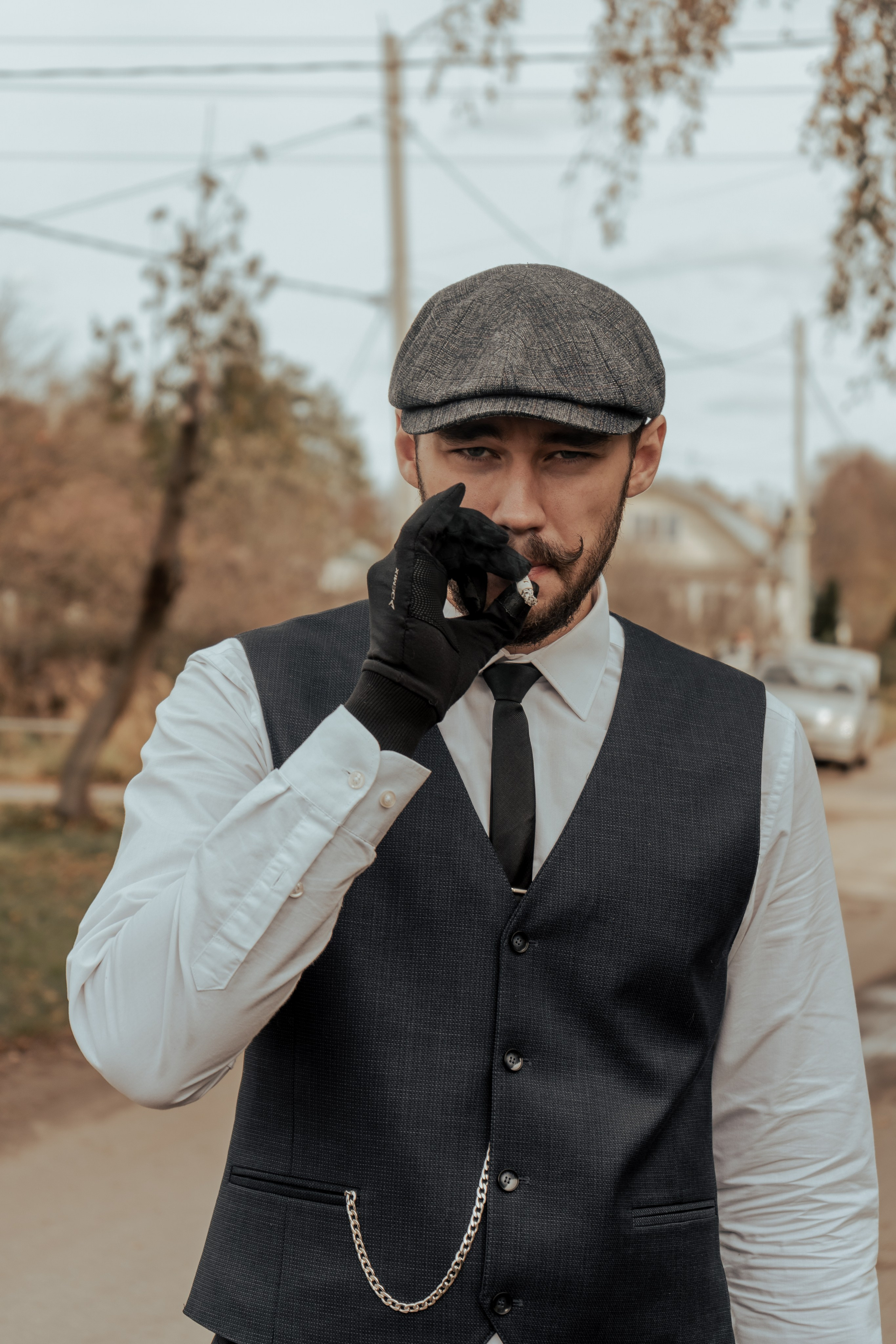 «Острые Козырьки». Портретный фотограф Нижний Новгород