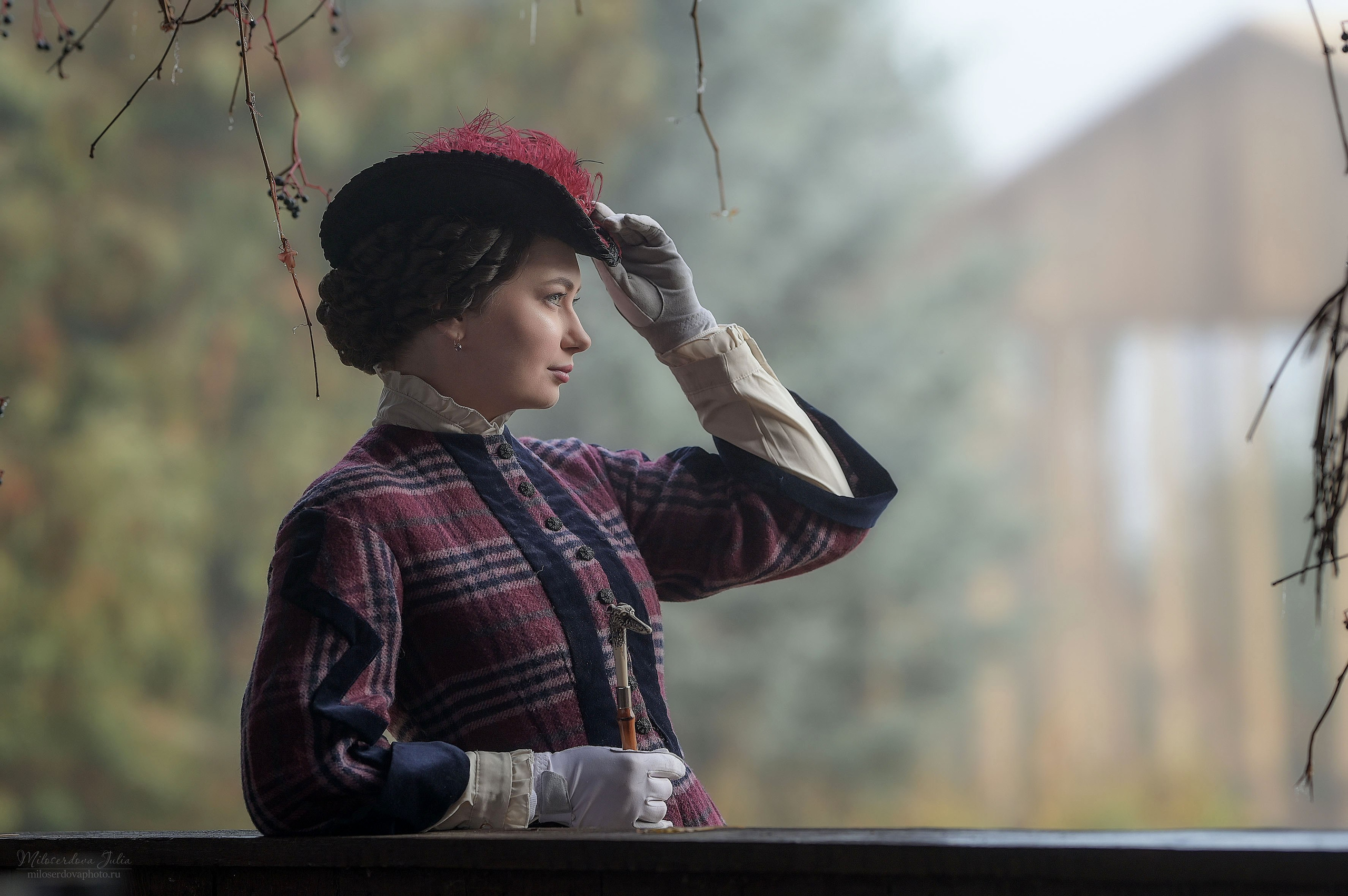 Аванпост осень. Фотограф Юлия Милосердова