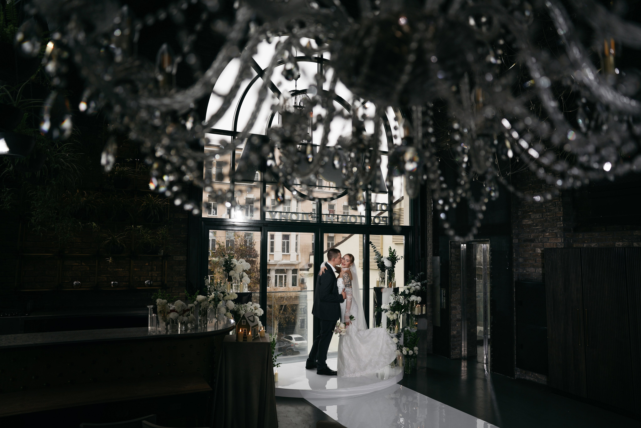 Александр и Алиса. Свадебный и семейный фотограф в Ростове-на-Дону Марианна Хахладжева