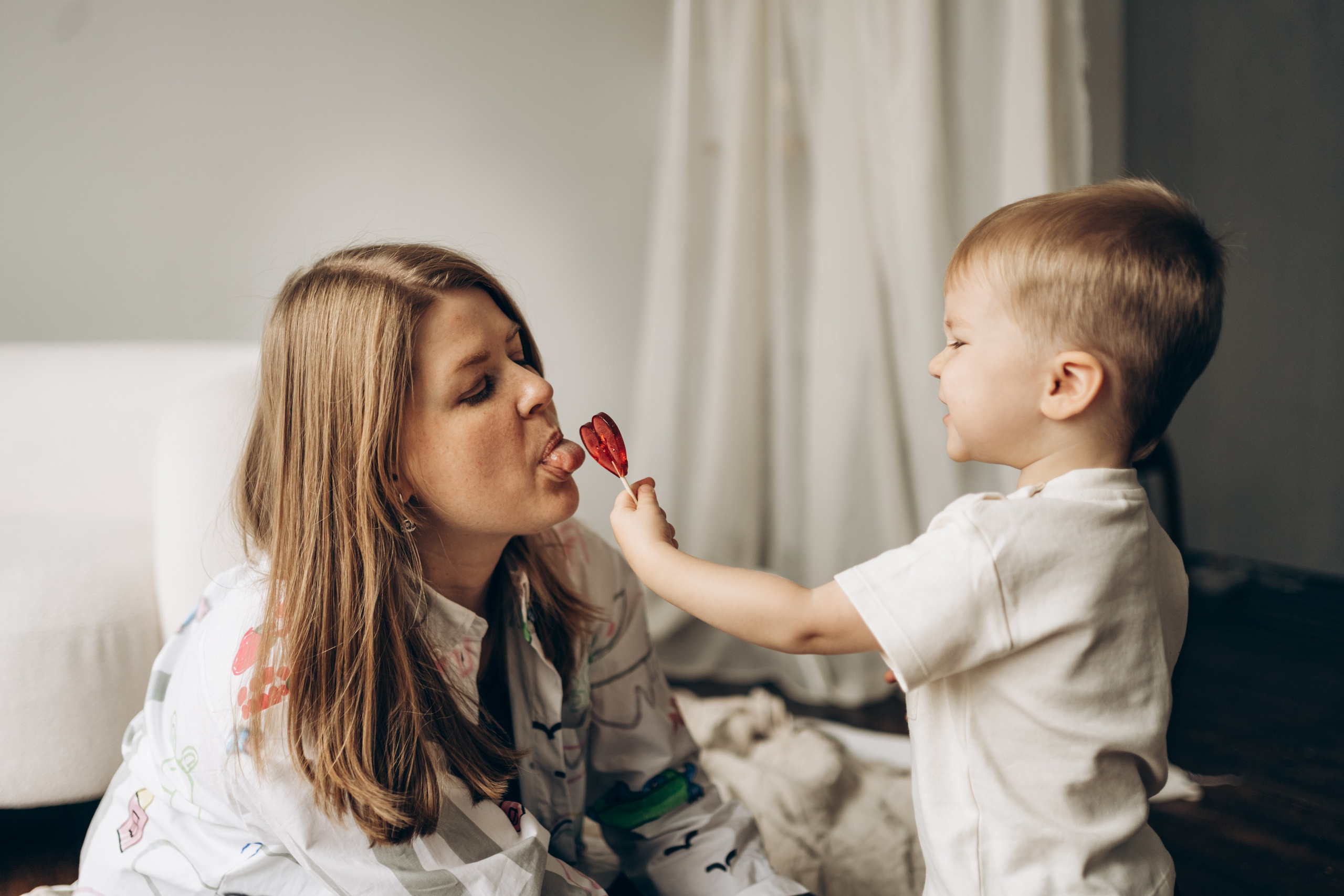 Мама и сын <3. Семейный и детский фотограф и видеограф в Москве, Серпухове и Тарусе Валерия Сорокина
