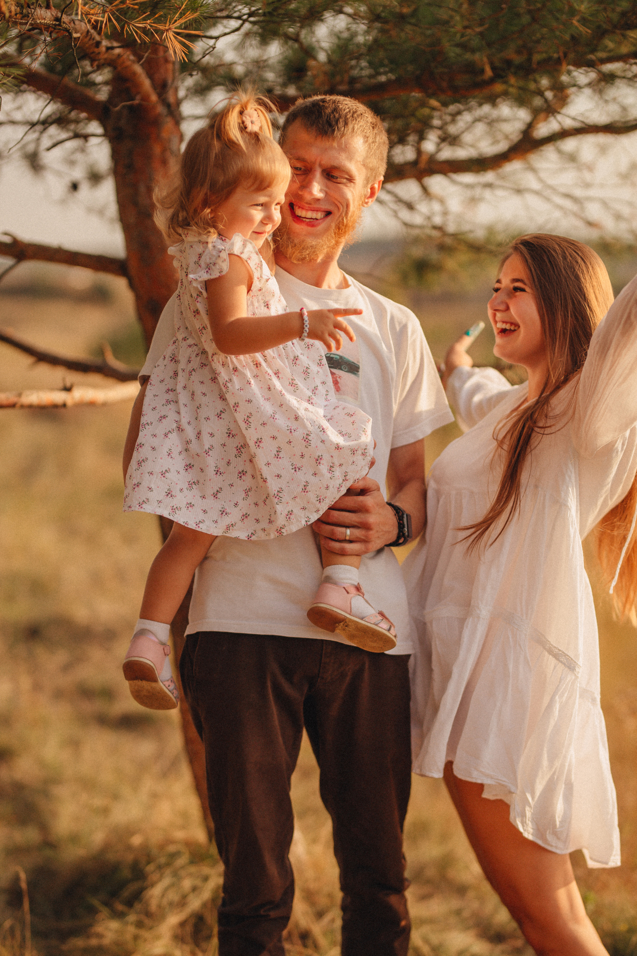Маленькая Мира. Свадебный и семейный фотограф в Туле и области Маша Костина