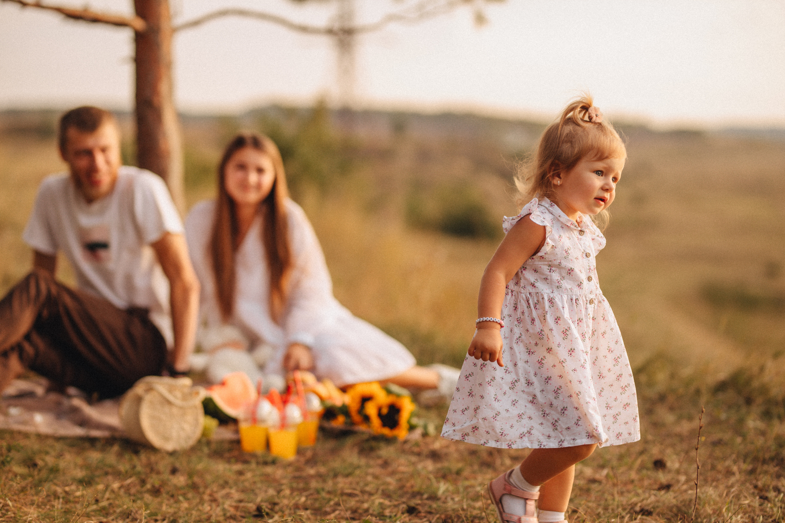 Маленькая Мира. Свадебный и семейный фотограф в Туле и области Маша Костина