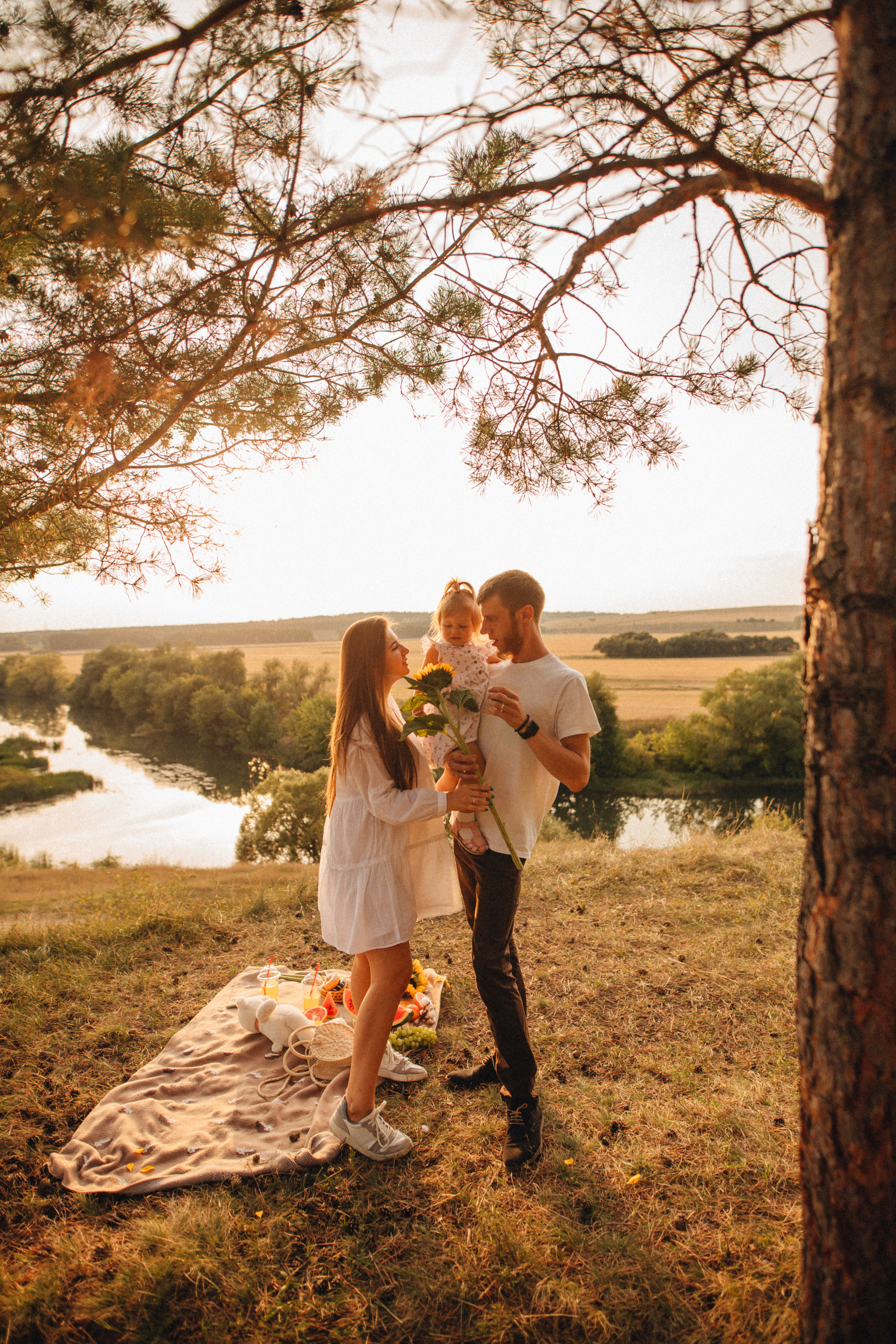 Маленькая Мира. Свадебный и семейный фотограф в Туле и области Маша Костина