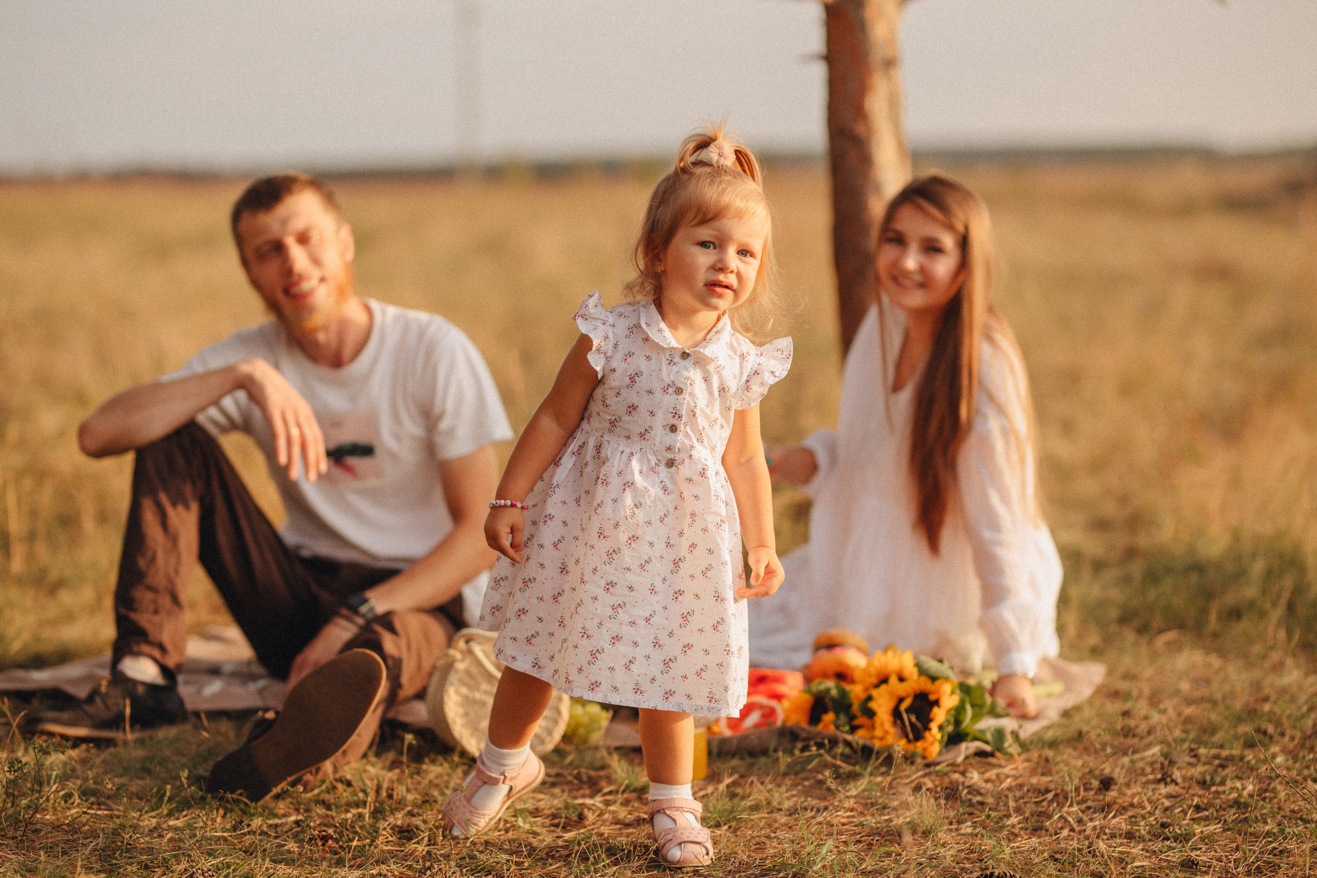Маленькая Мира. Свадебный и семейный фотограф в Туле и области Маша Костина