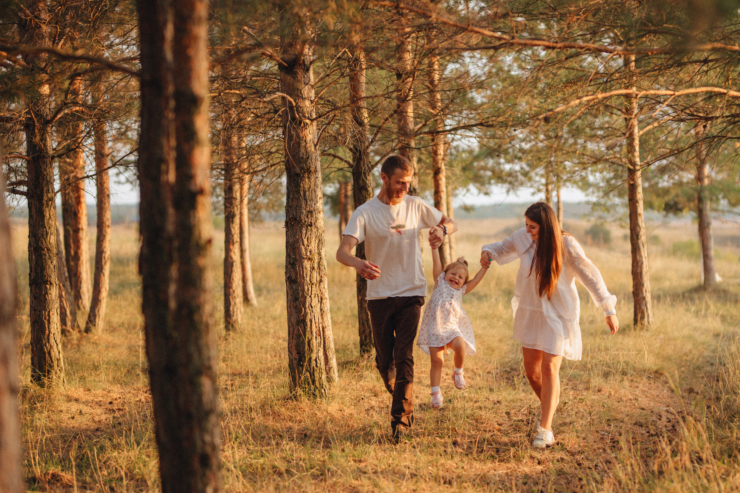 Маленькая Мира. Свадебный и семейный фотограф в Туле и области Маша Костина