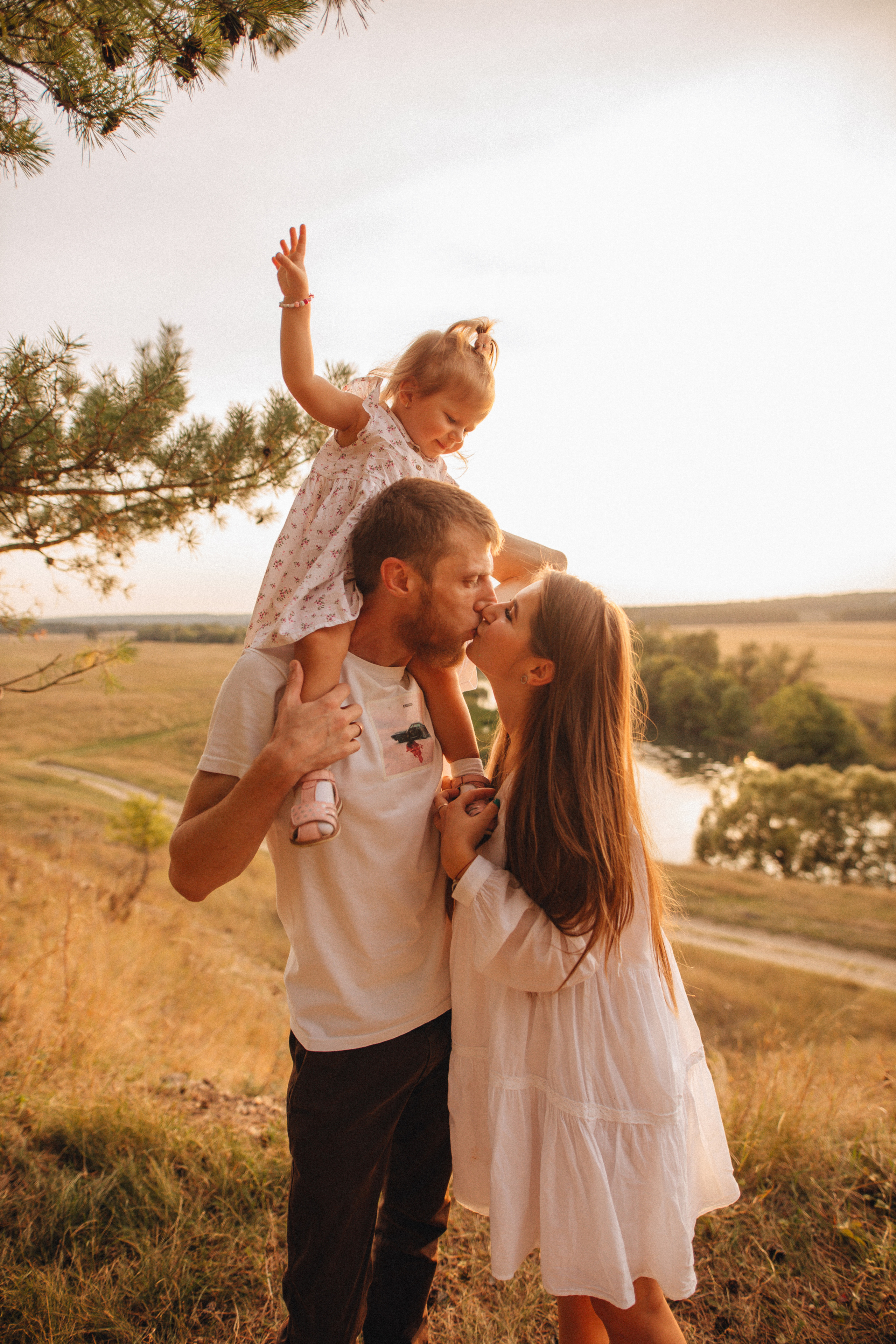 Маленькая Мира. Свадебный и семейный фотограф в Туле и области Маша Костина