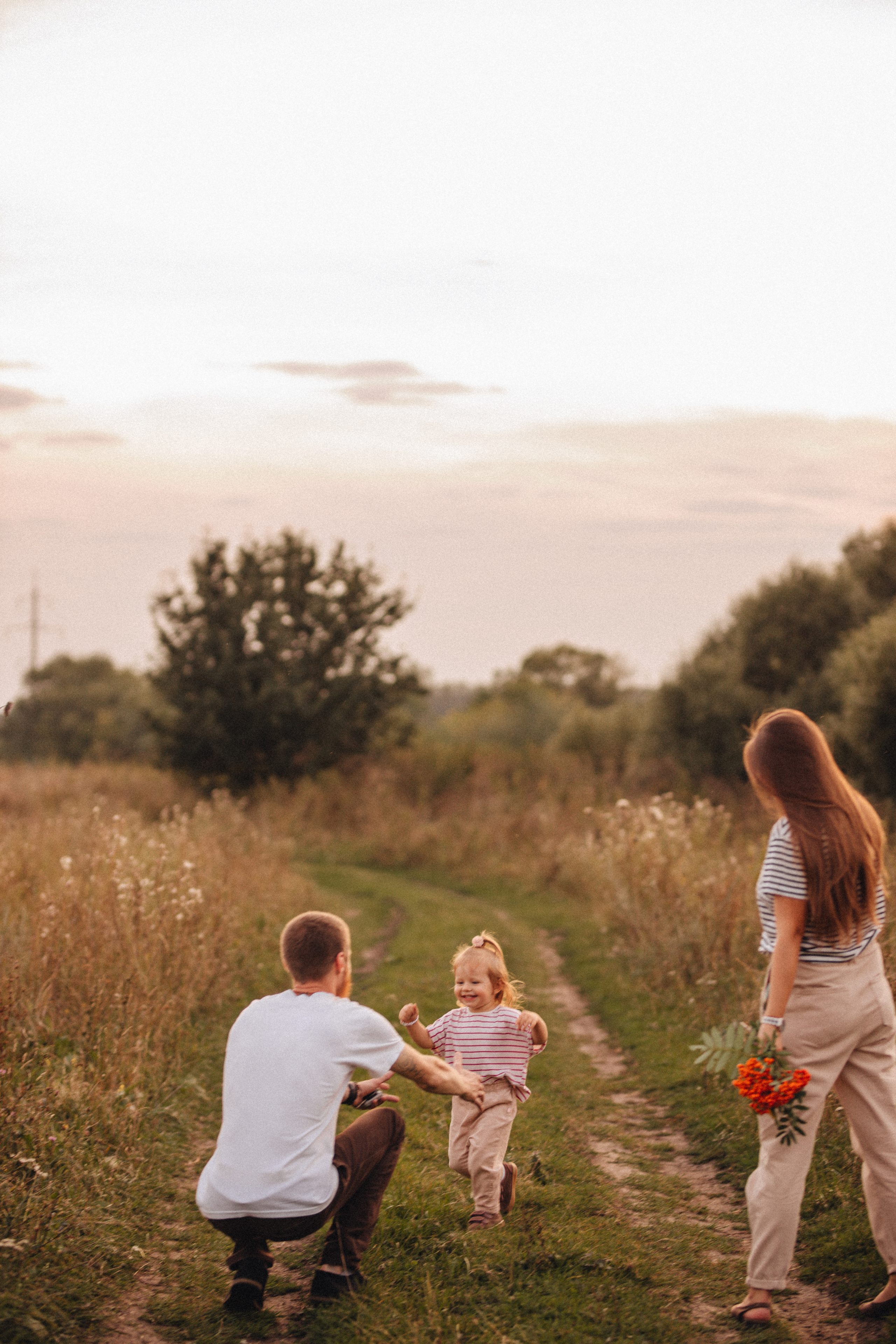 Маленькая Мира. Свадебный и семейный фотограф в Туле и области Маша Костина