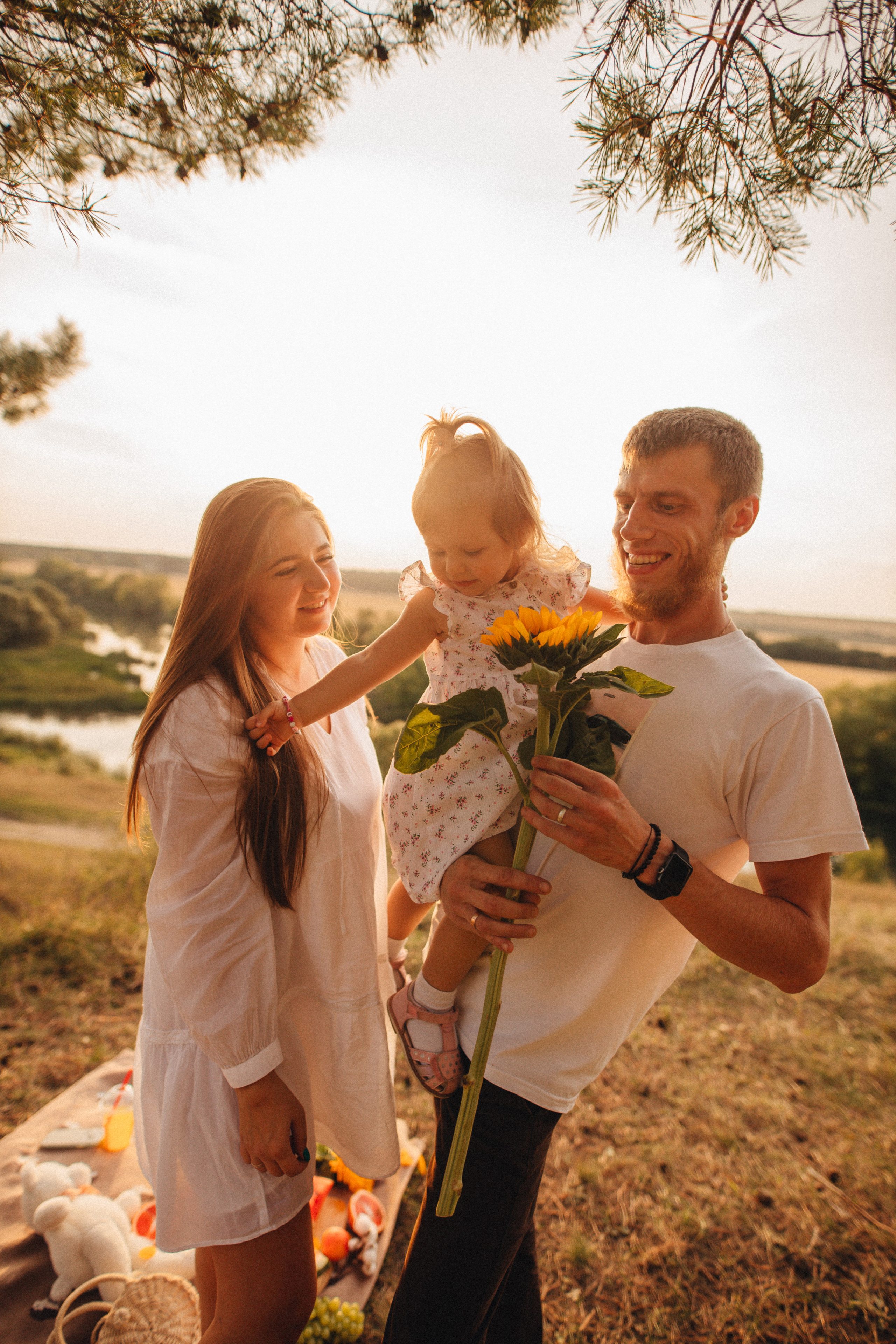 Маленькая Мира. Свадебный и семейный фотограф в Туле и области Маша Костина