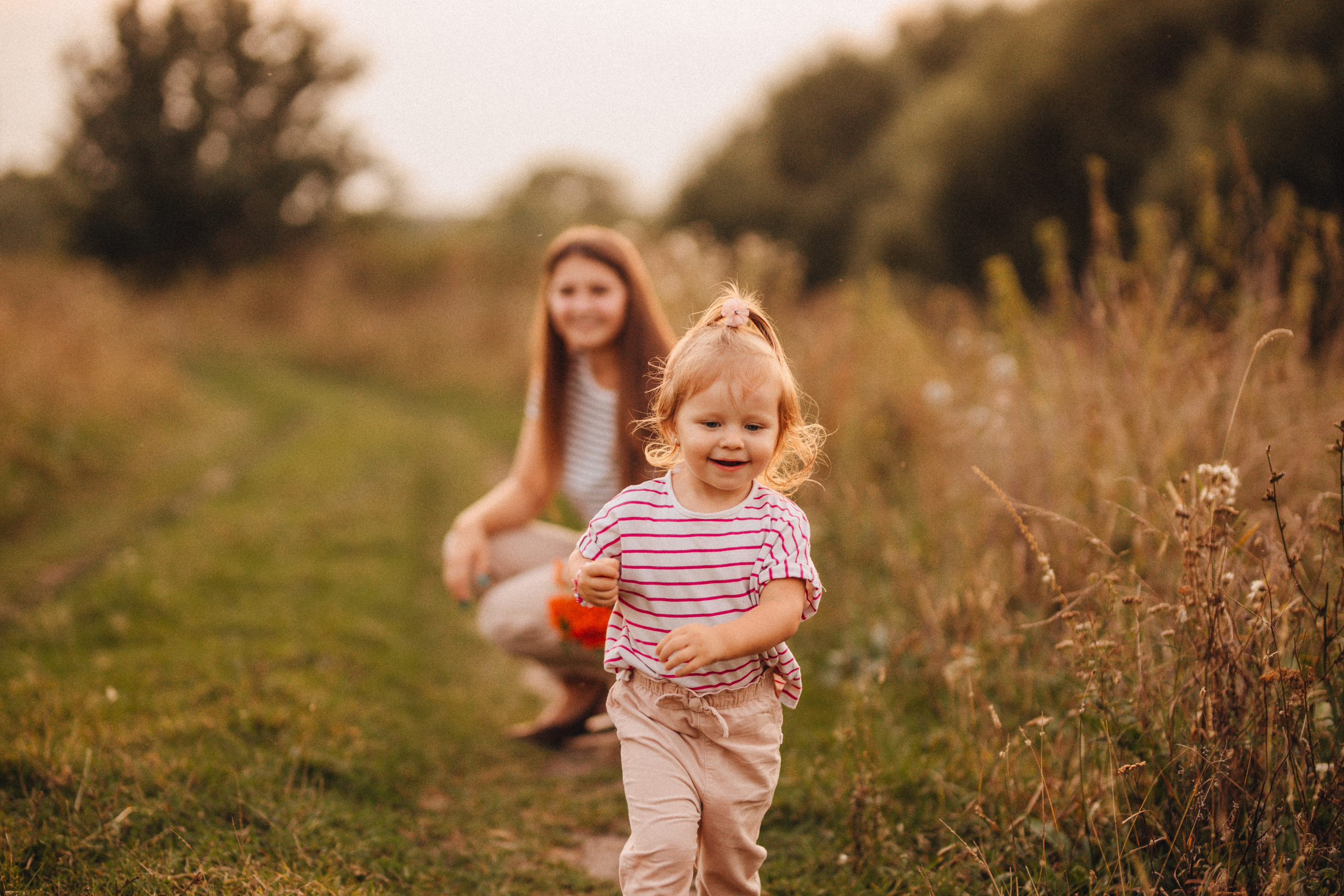 Маленькая Мира. Свадебный и семейный фотограф в Туле и области Маша Костина