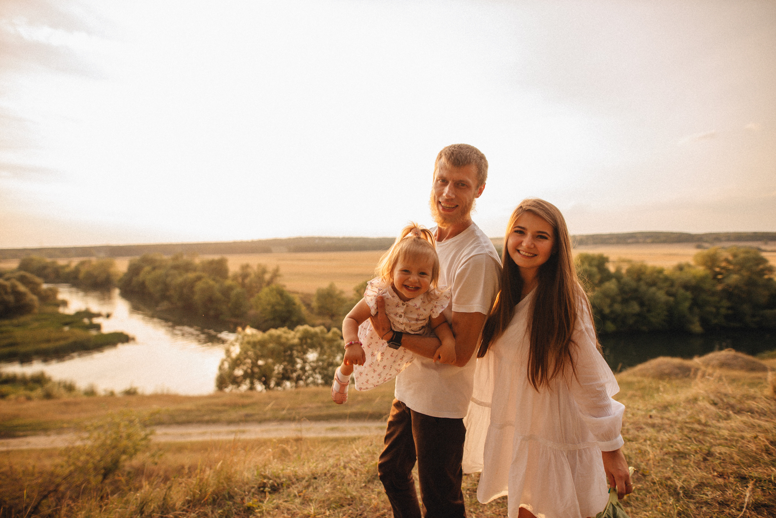 Маленькая Мира. Свадебный и семейный фотограф в Туле и области Маша Костина