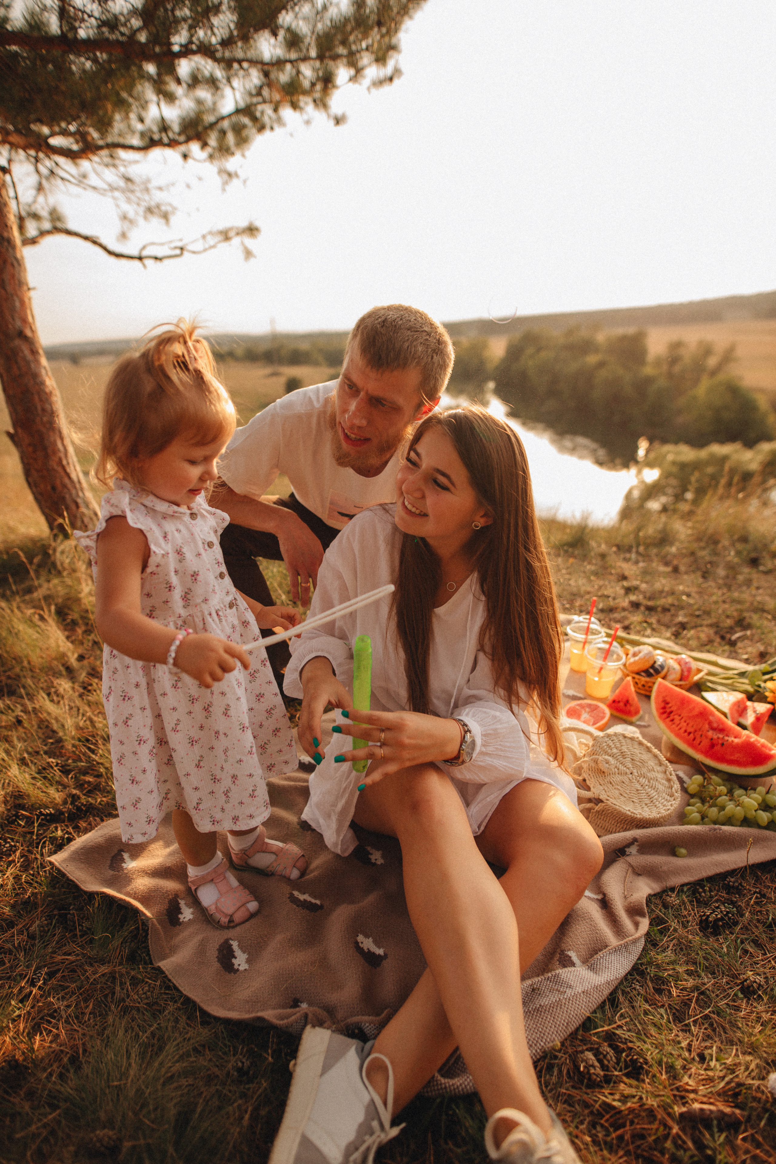 Маленькая Мира. Свадебный и семейный фотограф в Туле и области Маша Костина
