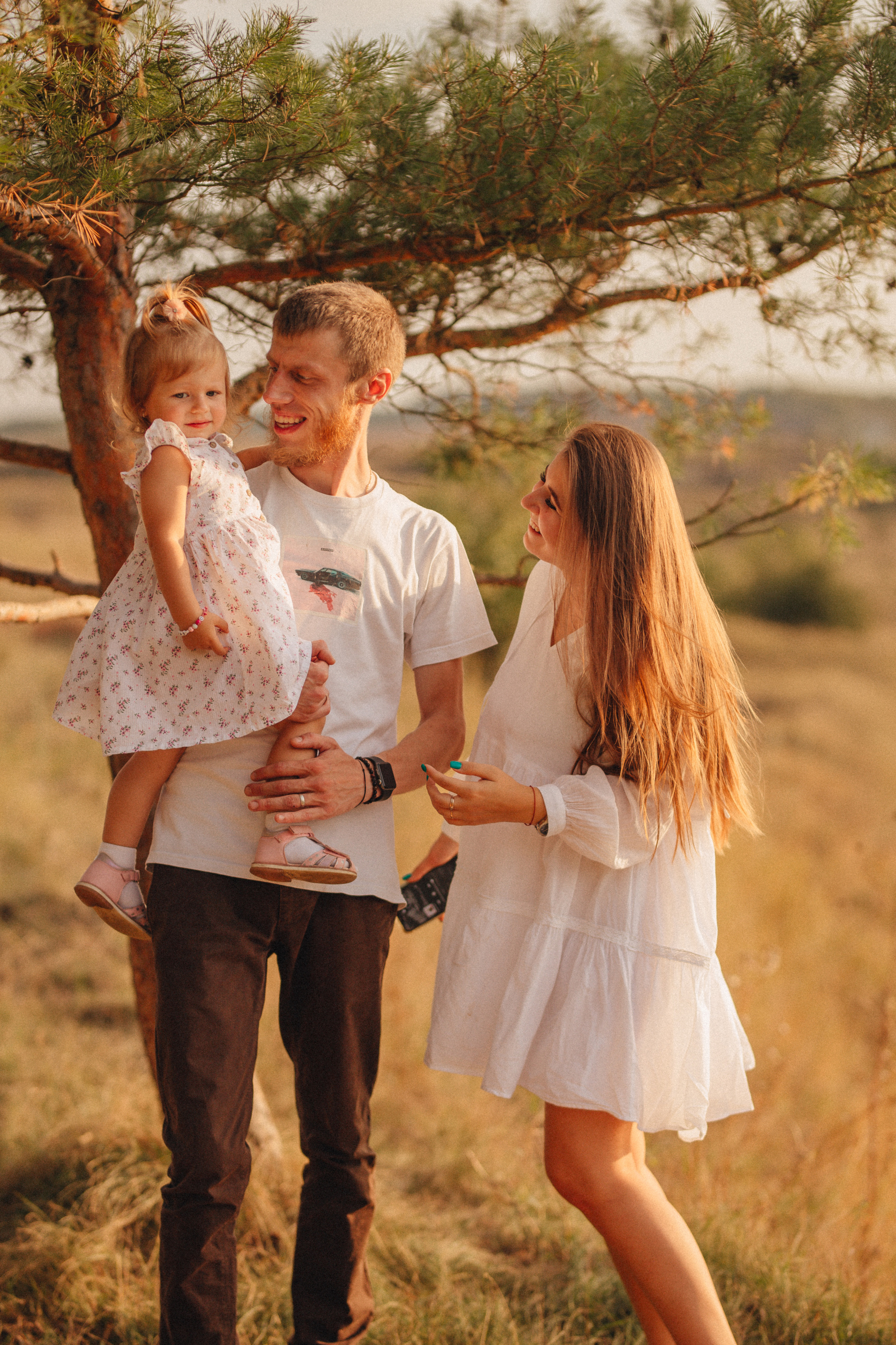 Маленькая Мира. Свадебный и семейный фотограф в Туле и области Маша Костина