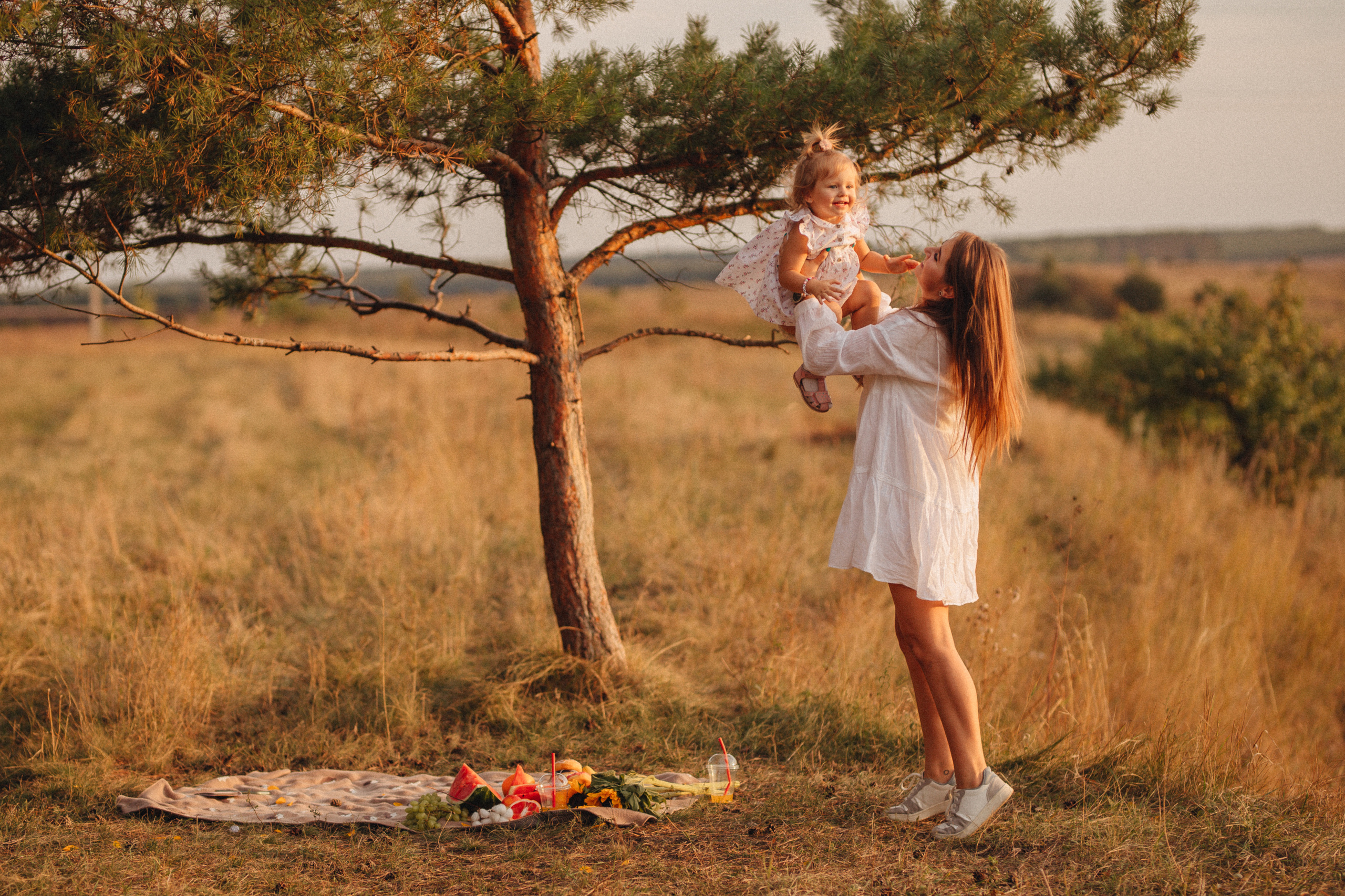 Маленькая Мира. Свадебный и семейный фотограф в Туле и области Маша Костина