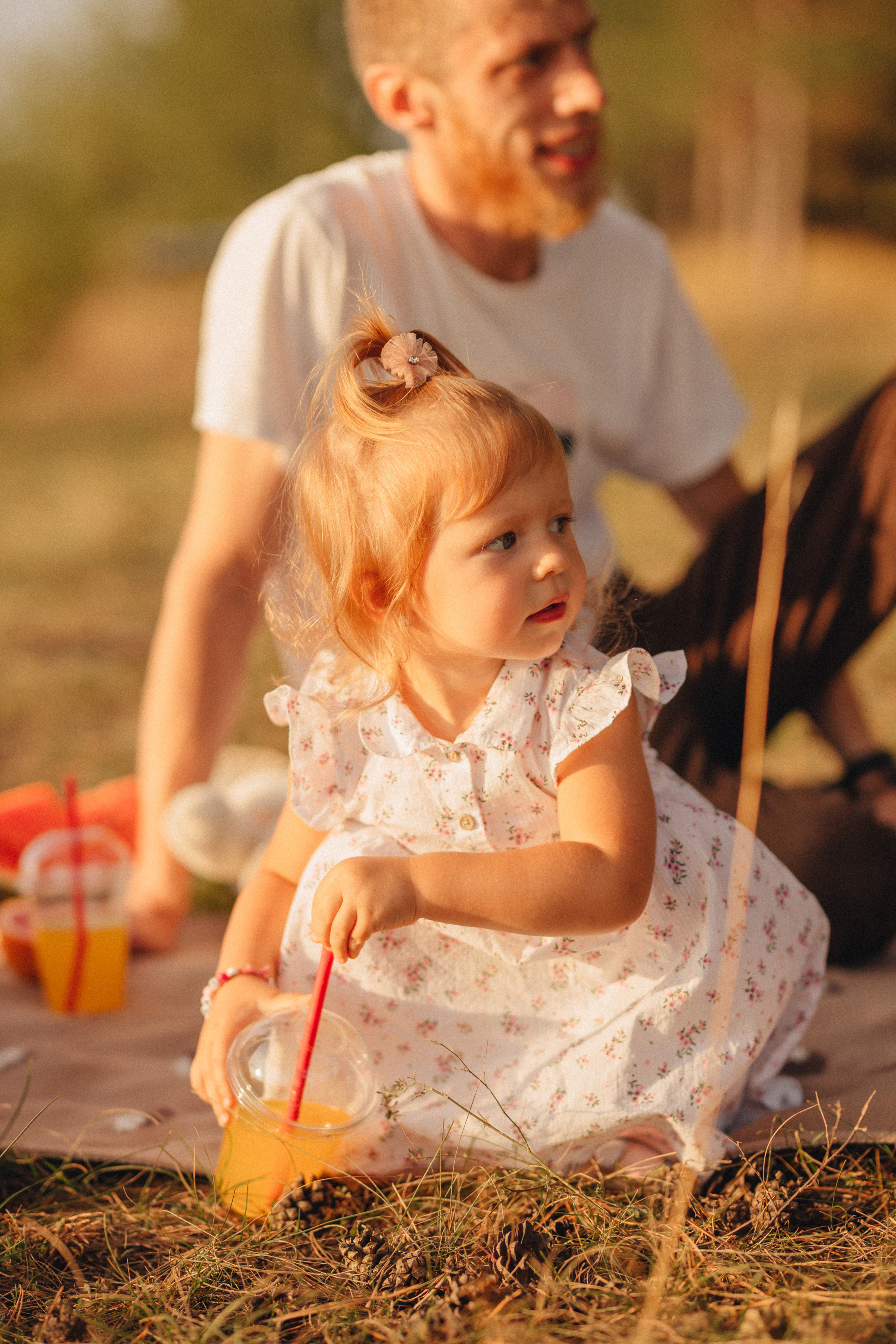 Маленькая Мира. Свадебный и семейный фотограф в Туле и области Маша Костина