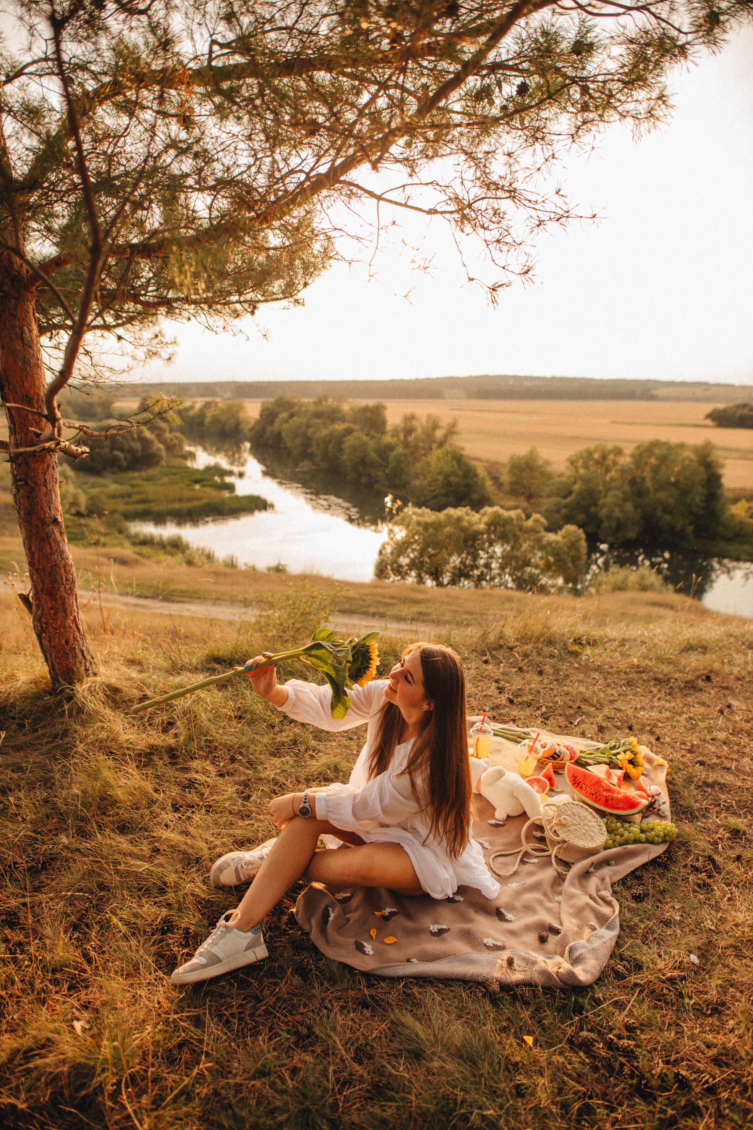 Маленькая Мира. Свадебный и семейный фотограф в Туле и области Маша Костина