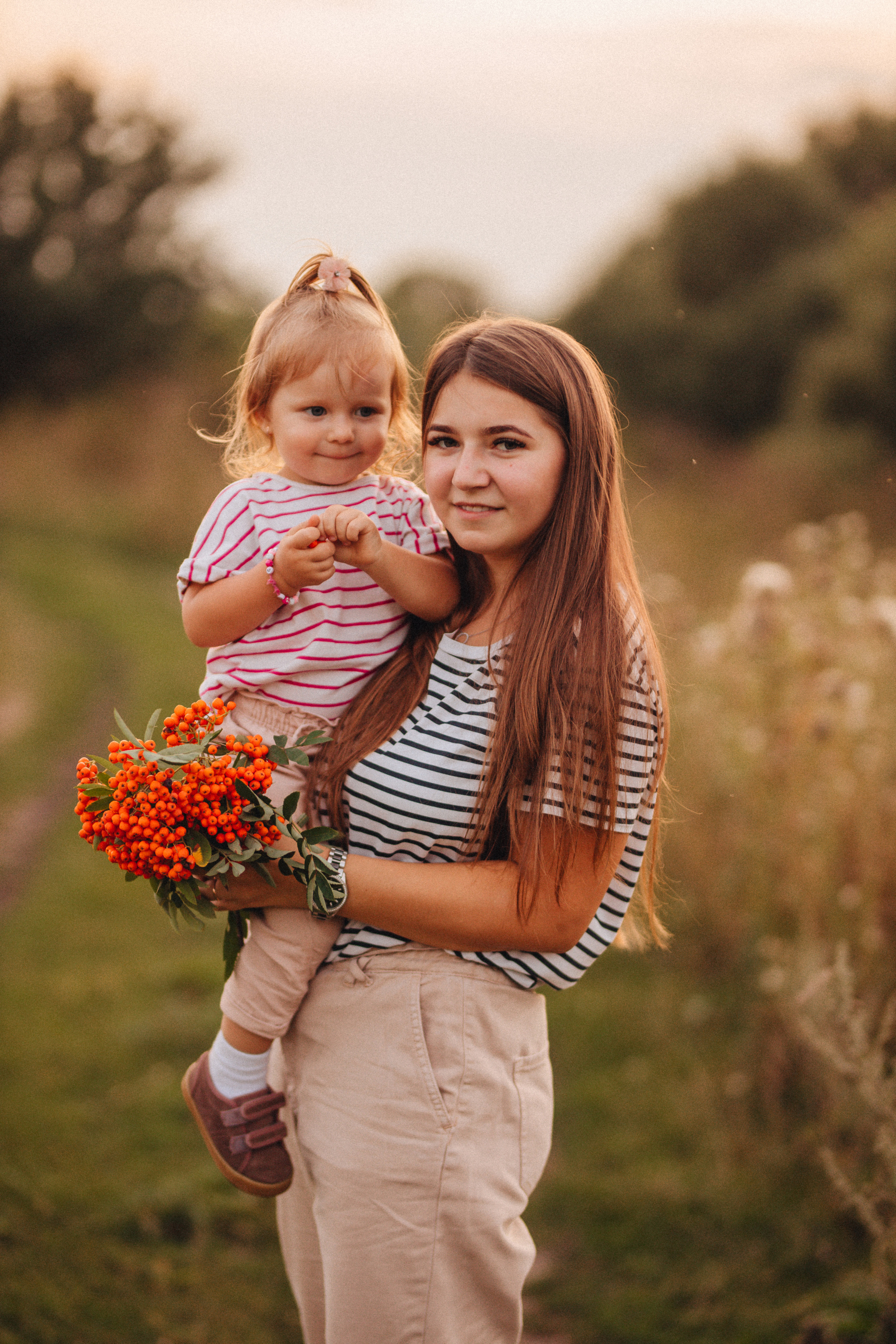 Маленькая Мира. Свадебный и семейный фотограф в Туле и области Маша Костина
