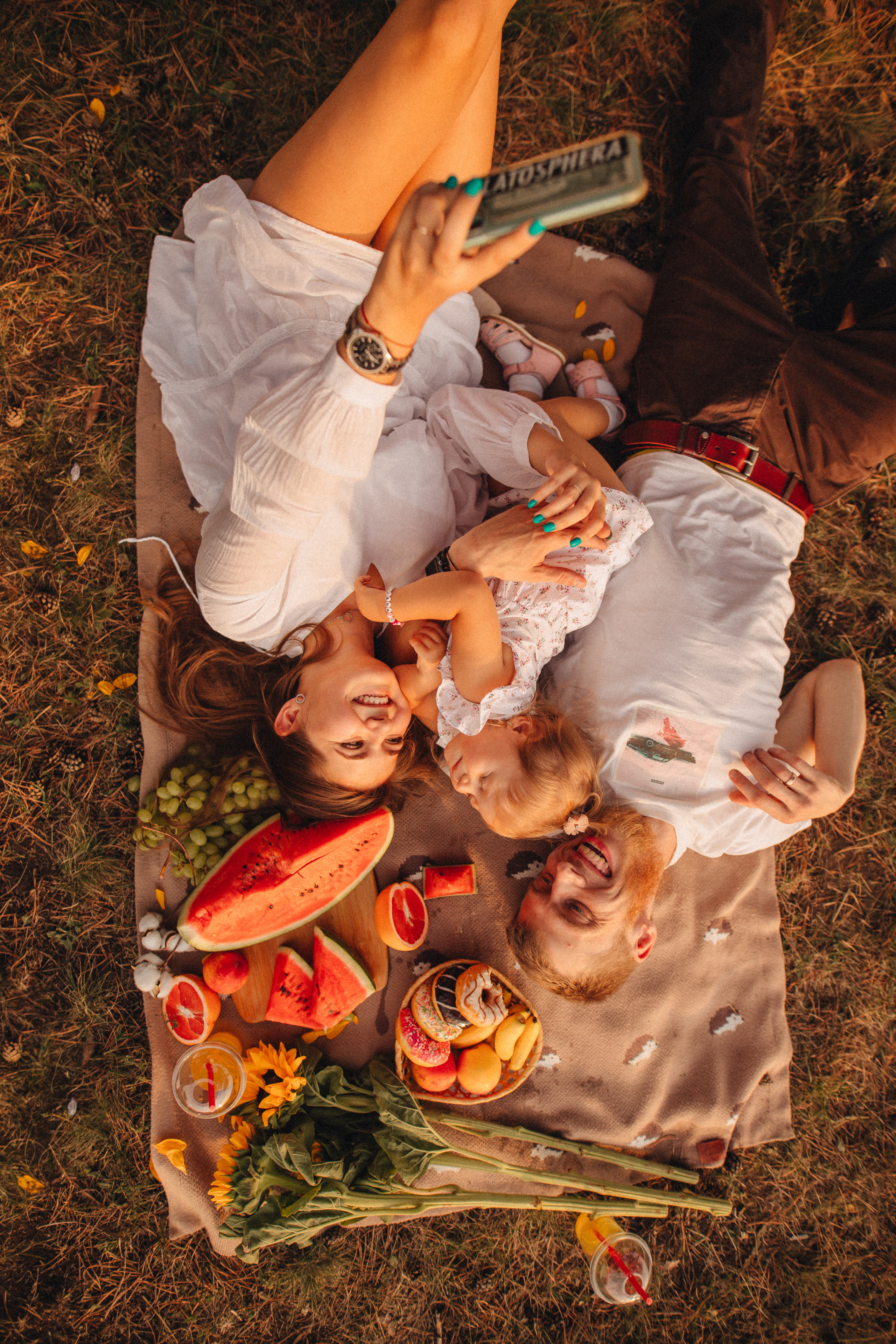 Маленькая Мира. Свадебный и семейный фотограф в Туле и области Маша Костина