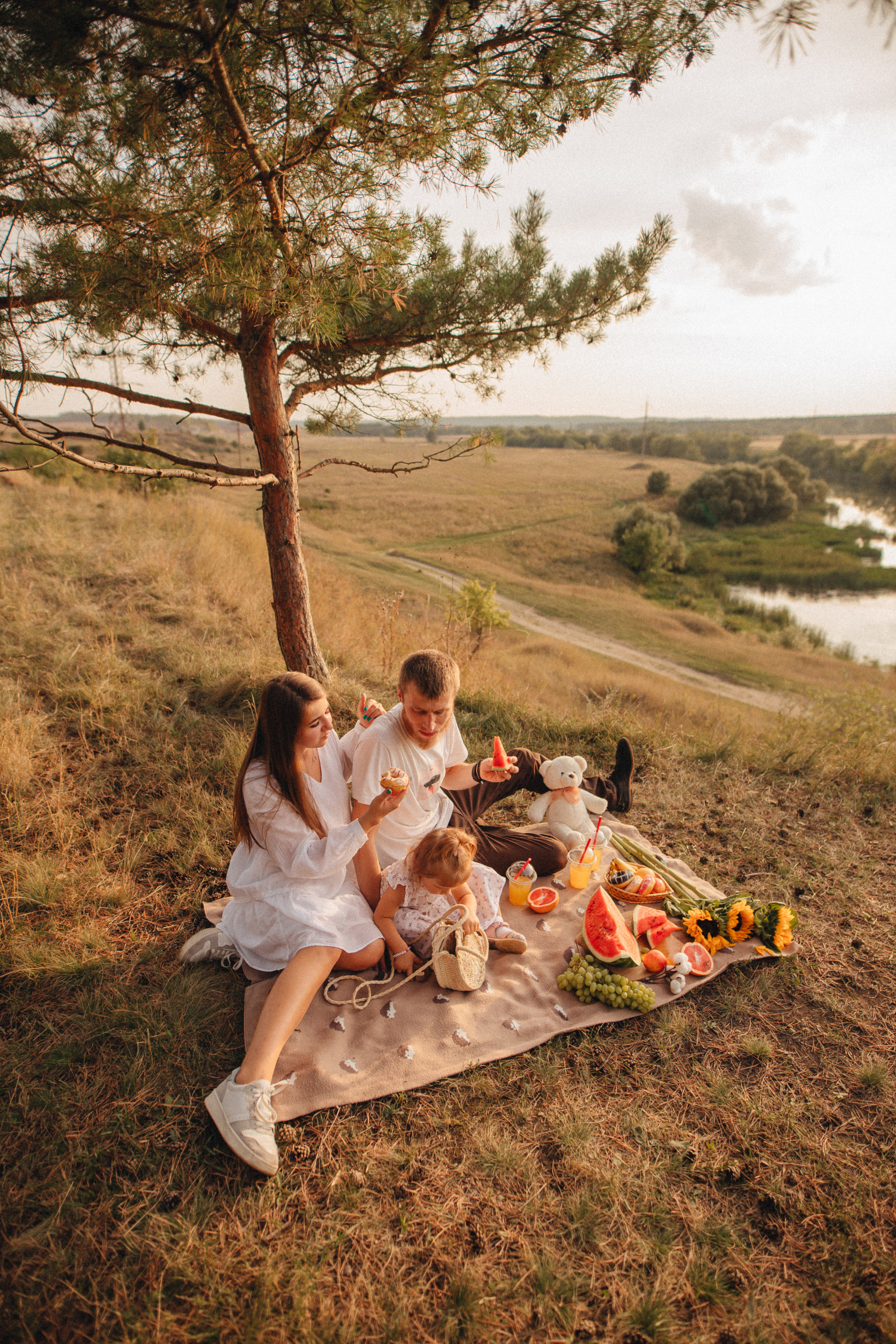 Маленькая Мира. Свадебный и семейный фотограф в Туле и области Маша Костина