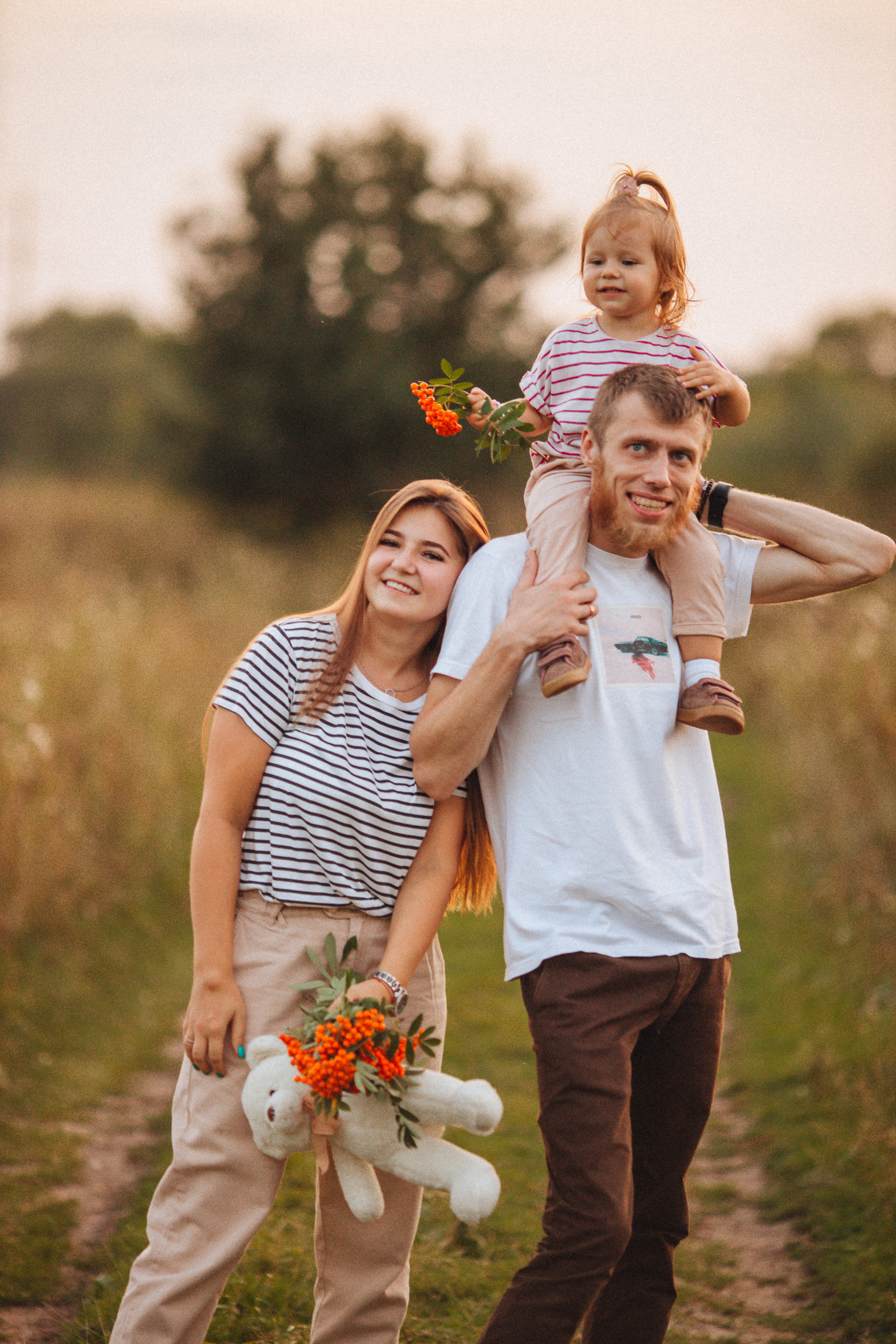 Маленькая Мира. Свадебный и семейный фотограф в Туле и области Маша Костина