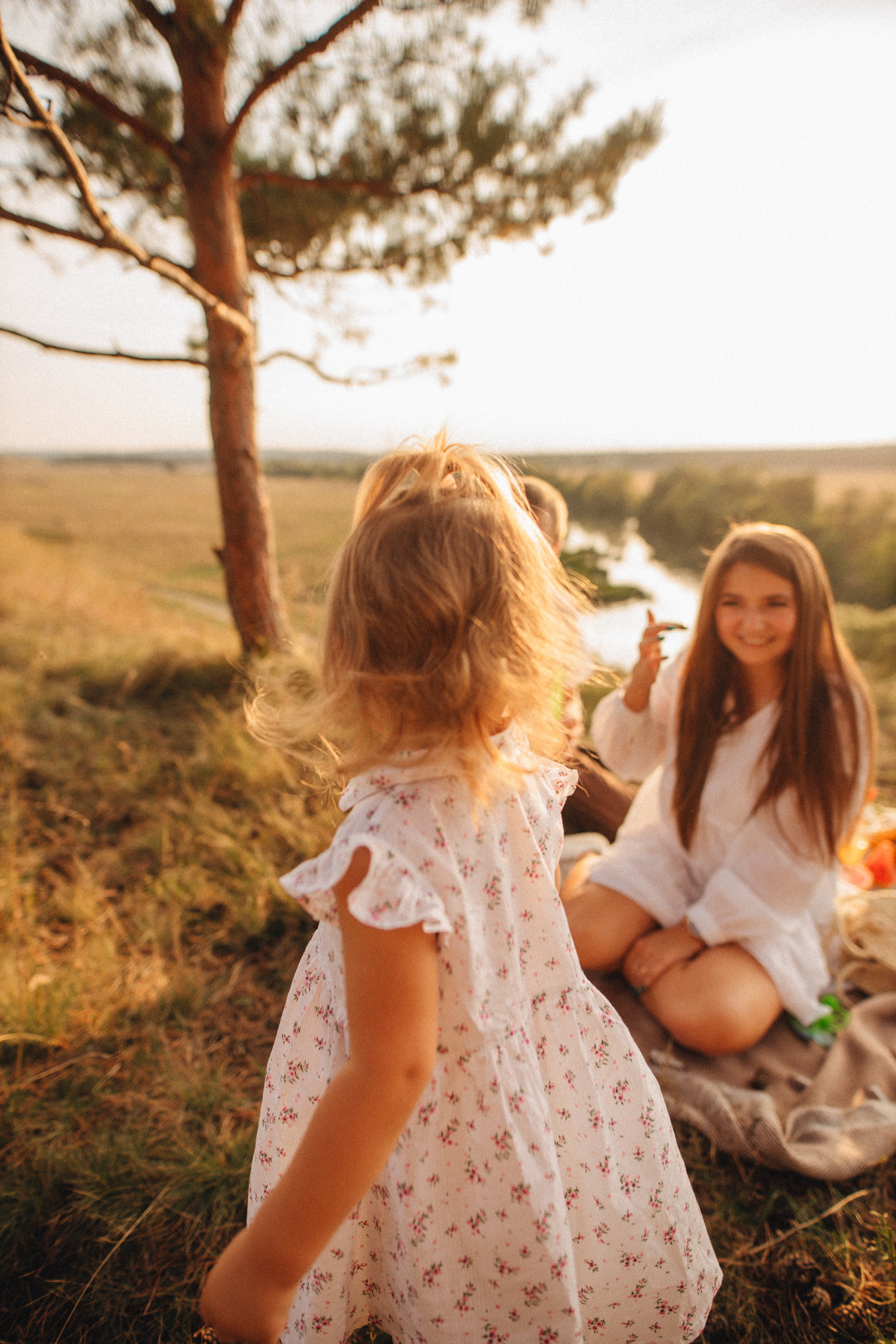 Маленькая Мира. Свадебный и семейный фотограф в Туле и области Маша Костина