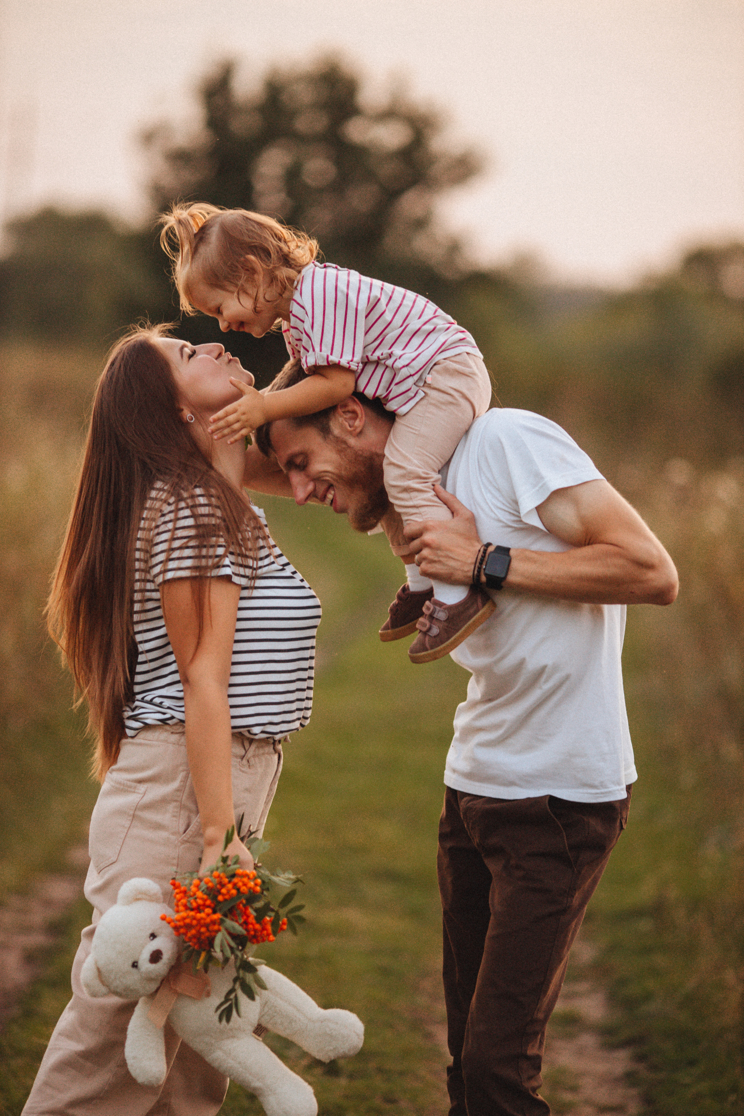 Маленькая Мира. Свадебный и семейный фотограф в Туле и области Маша Костина