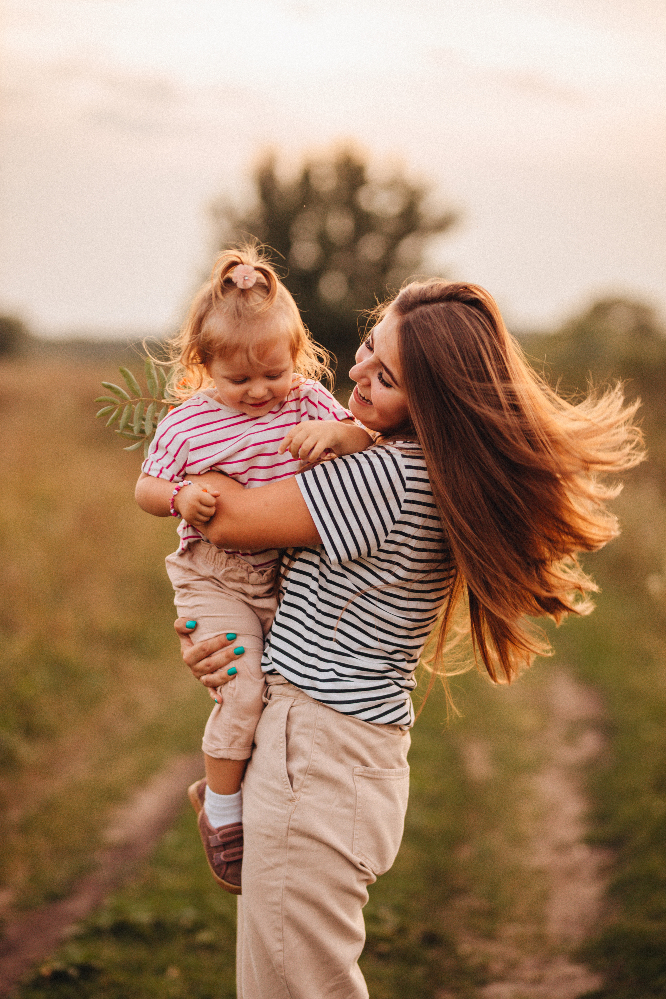 Маленькая Мира. Свадебный и семейный фотограф в Туле и области Маша Костина