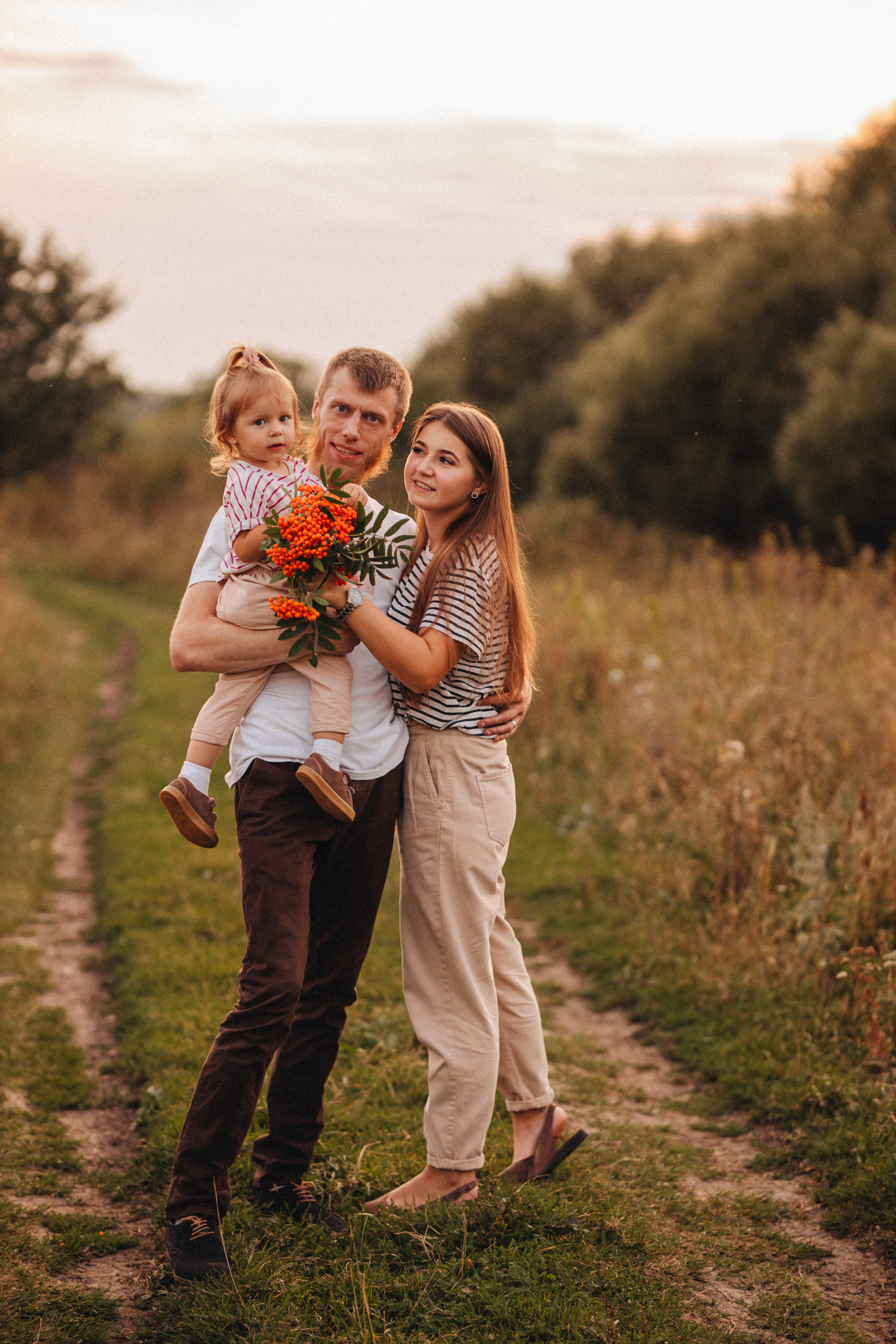Маленькая Мира. Свадебный и семейный фотограф в Туле и области Маша Костина