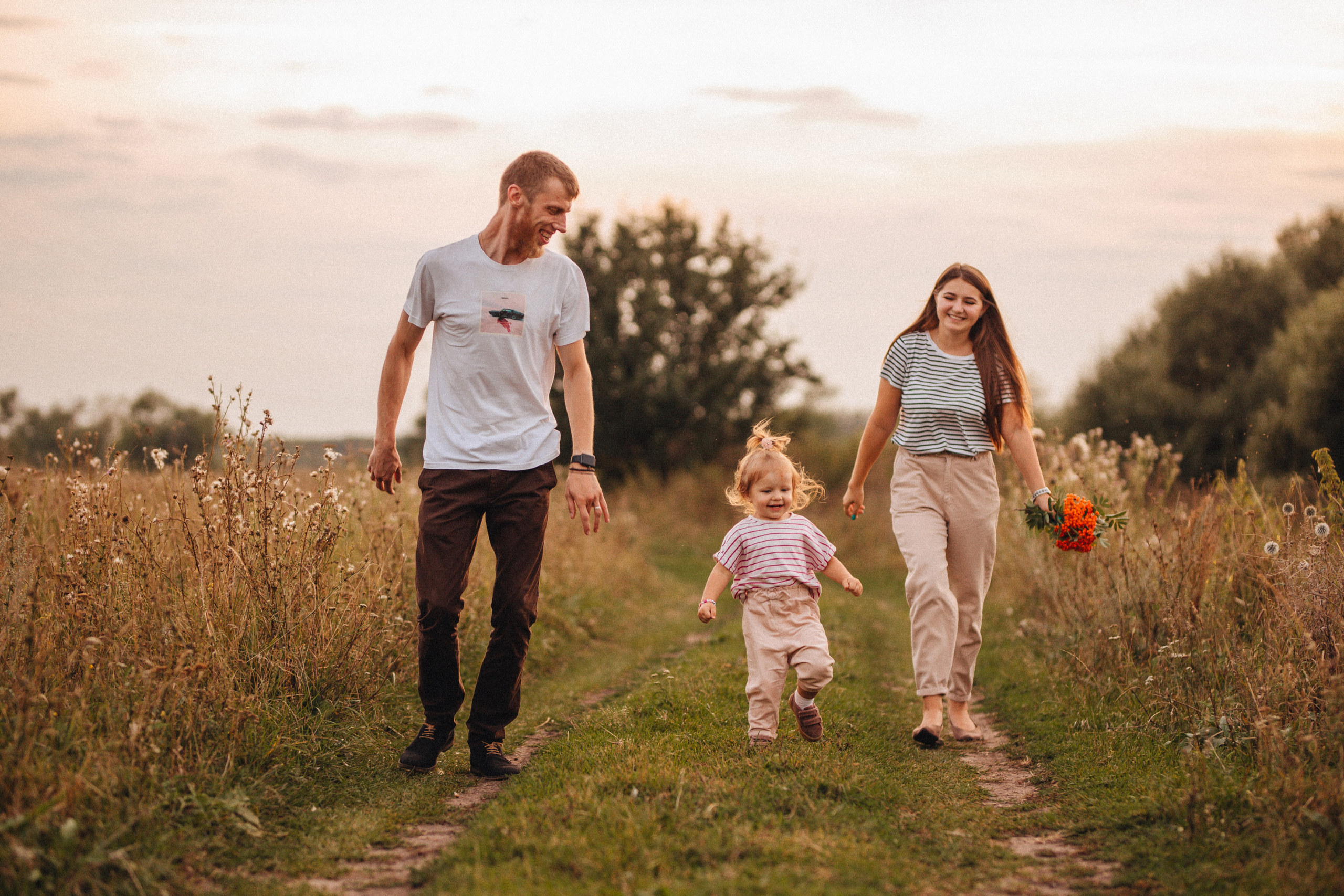 Маленькая Мира. Свадебный и семейный фотограф в Туле и области Маша Костина