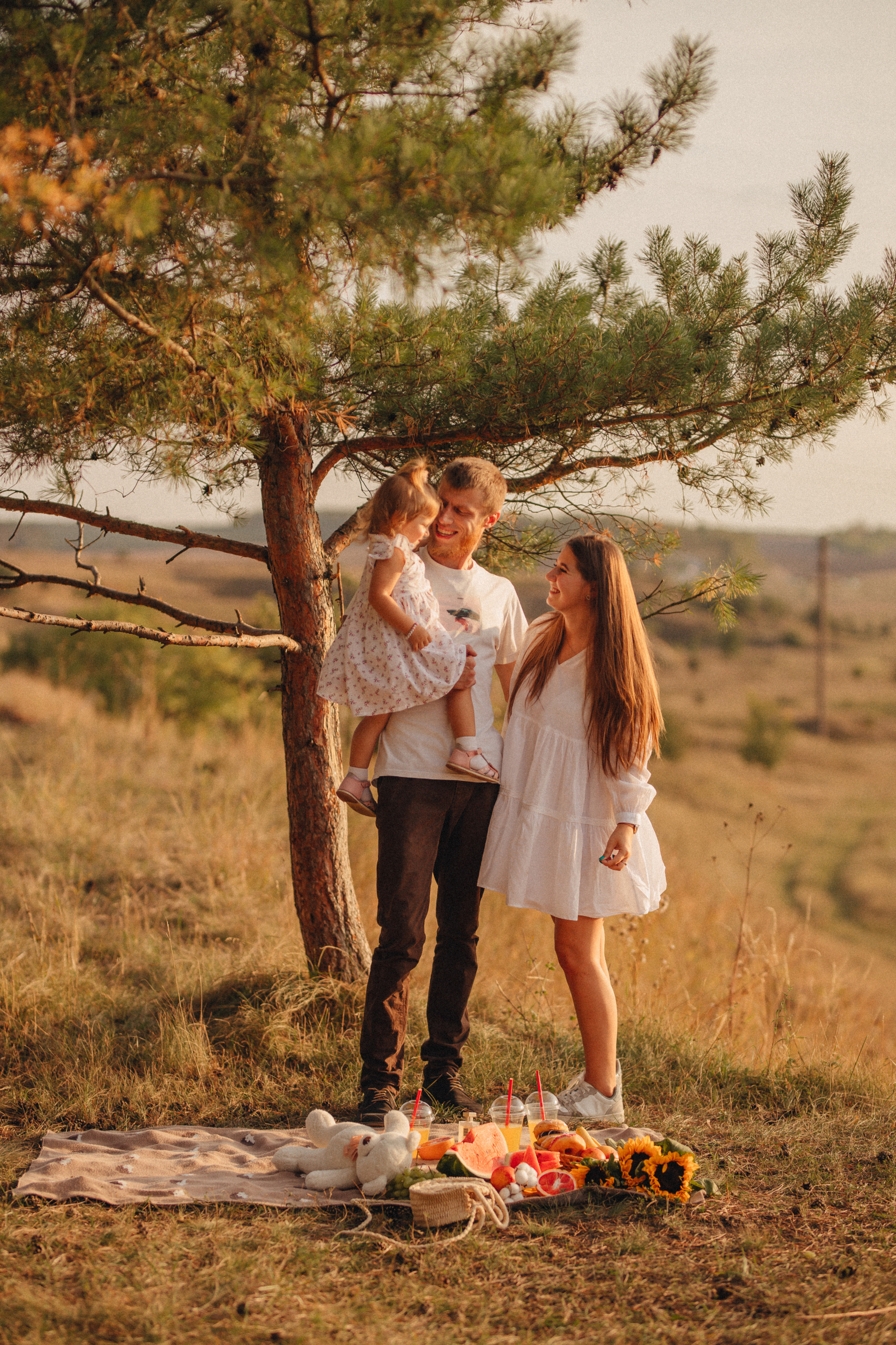 Маленькая Мира. Свадебный и семейный фотограф в Туле и области Маша Костина