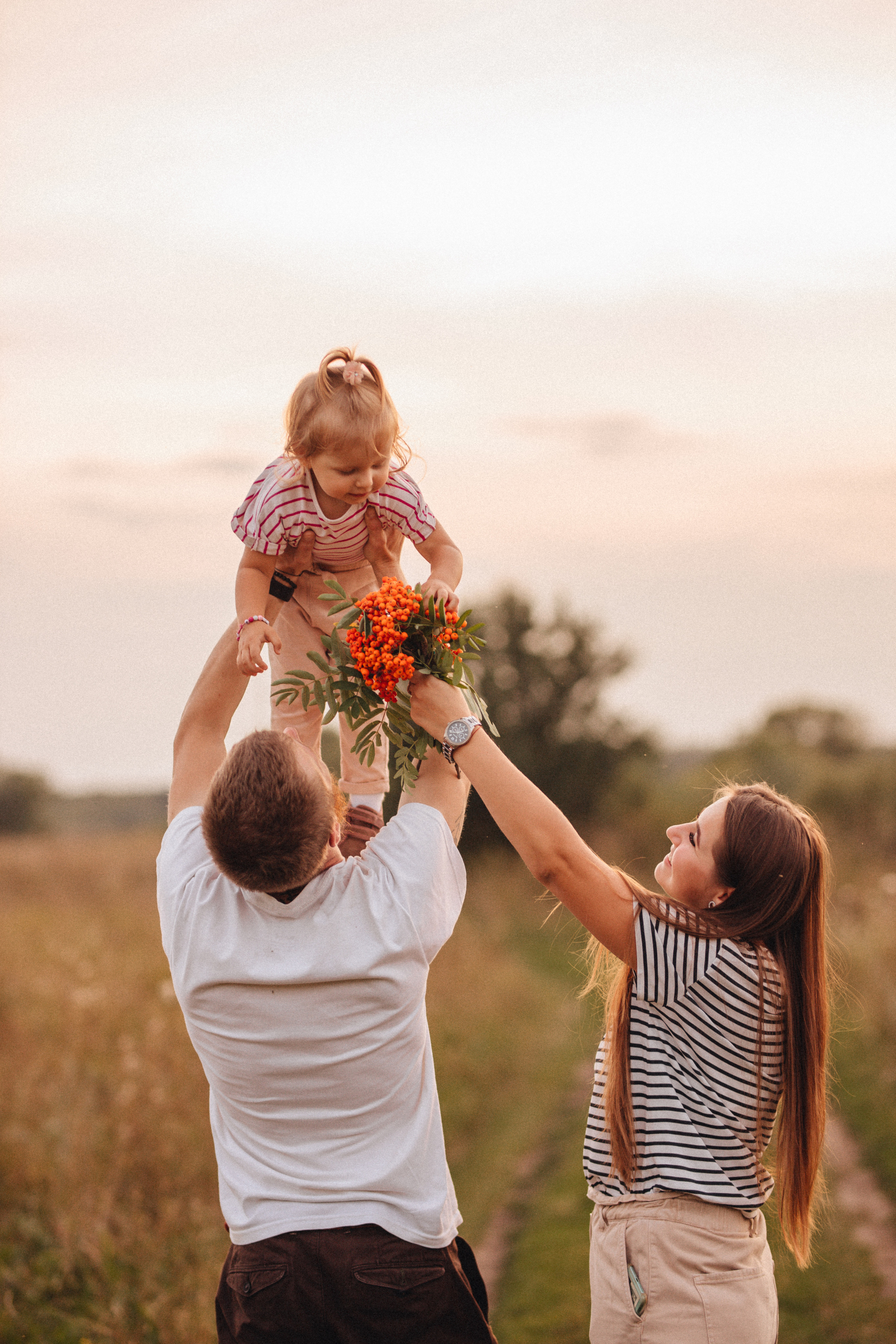 Маленькая Мира. Свадебный и семейный фотограф в Туле и области Маша Костина