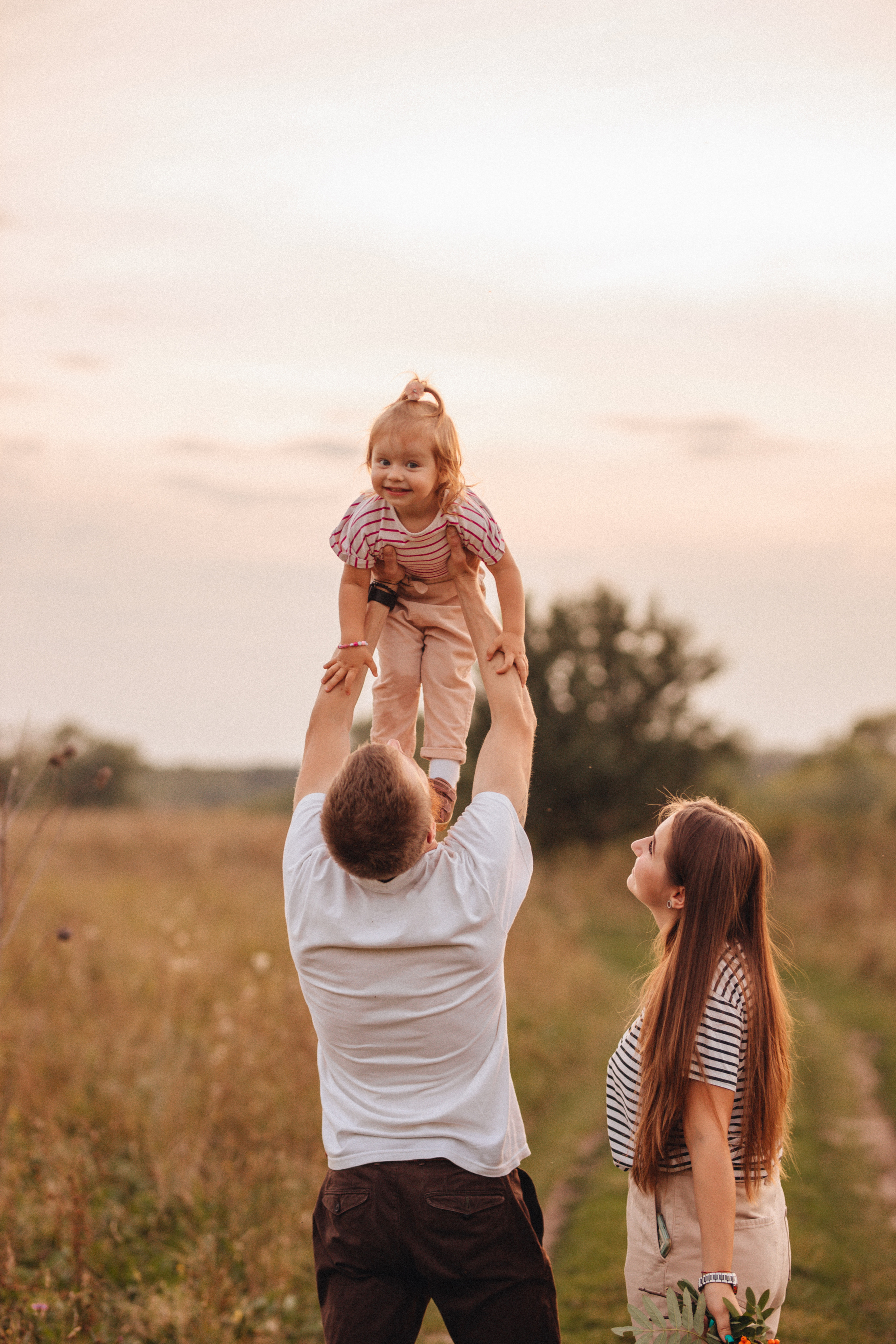 Маленькая Мира. Свадебный и семейный фотограф в Туле и области Маша Костина