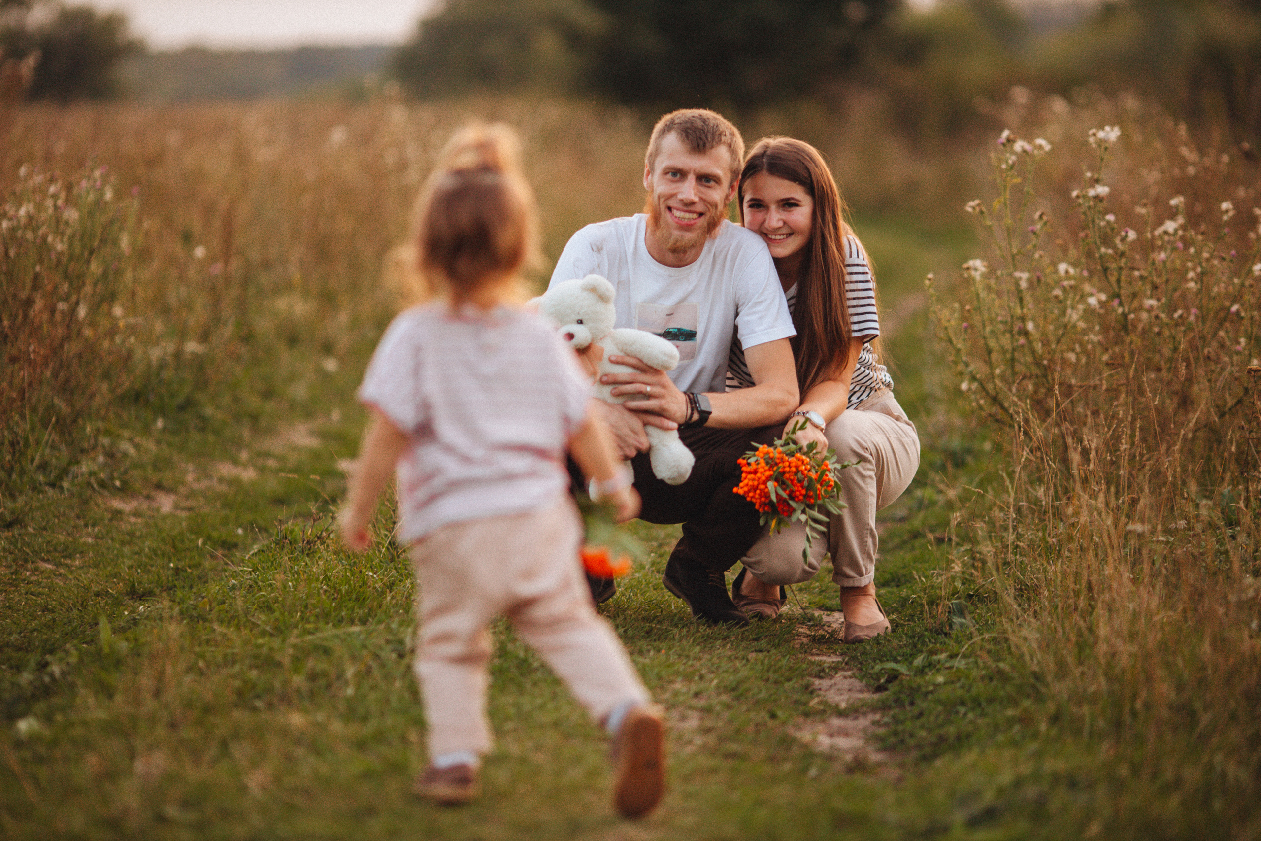 Маленькая Мира. Свадебный и семейный фотограф в Туле и области Маша Костина