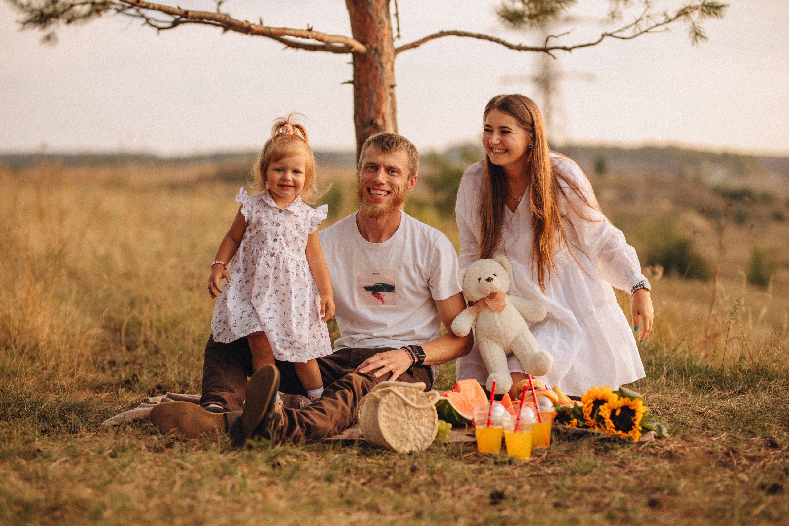 Маленькая Мира. Свадебный и семейный фотограф в Туле и области Маша Костина