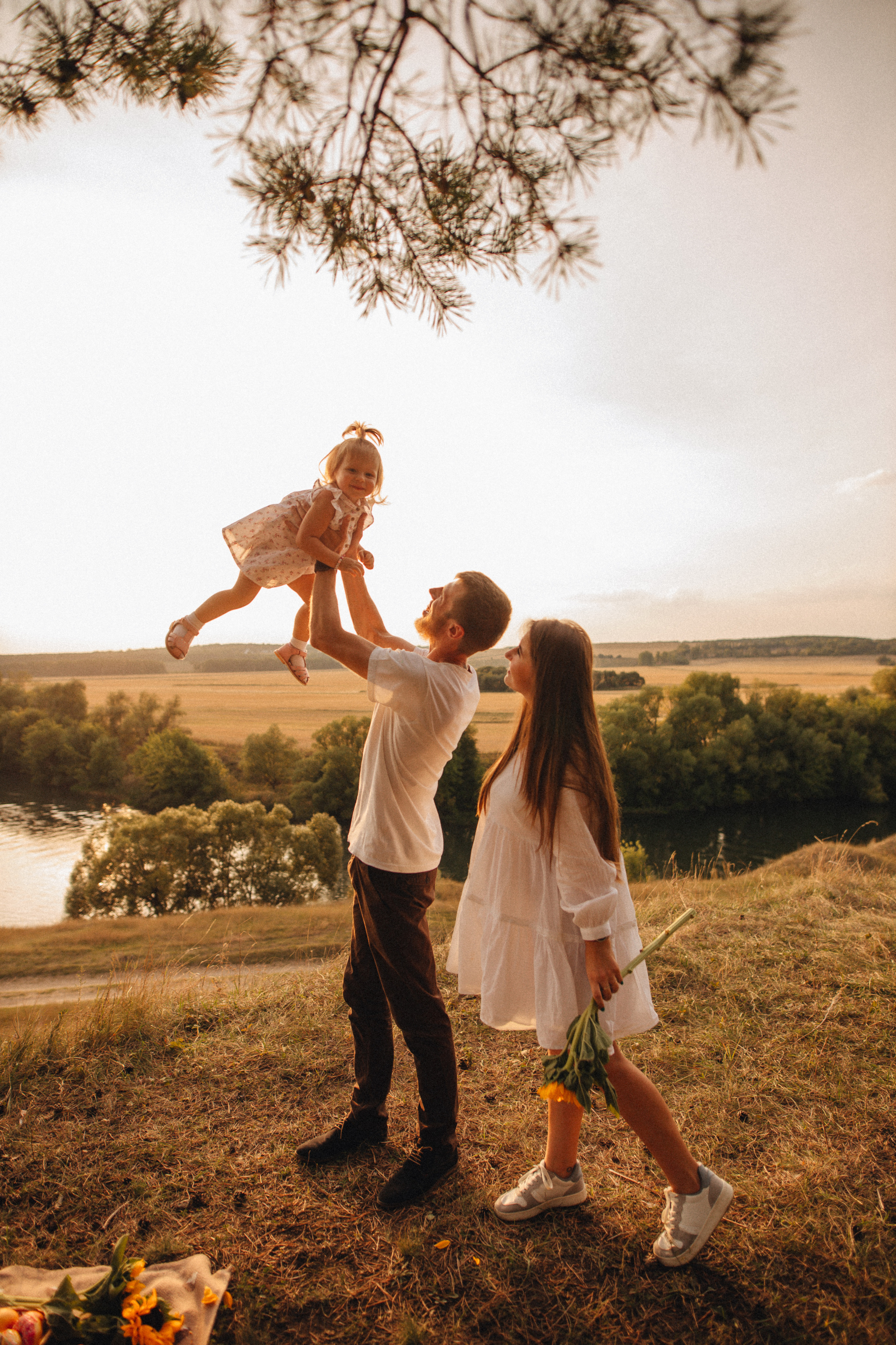 Маленькая Мира. Свадебный и семейный фотограф в Туле и области Маша Костина