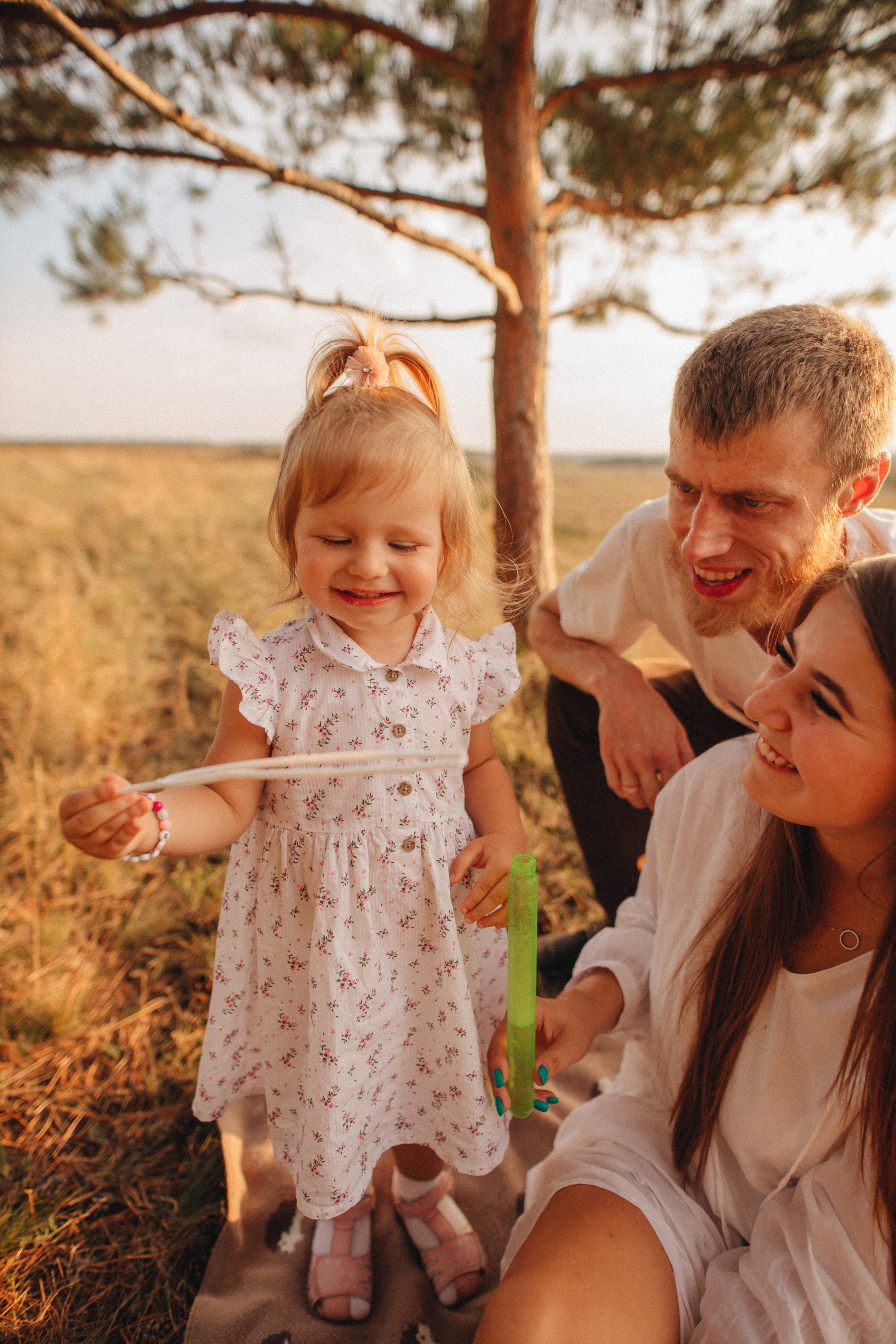 Маленькая Мира. Свадебный и семейный фотограф в Туле и области Маша Костина