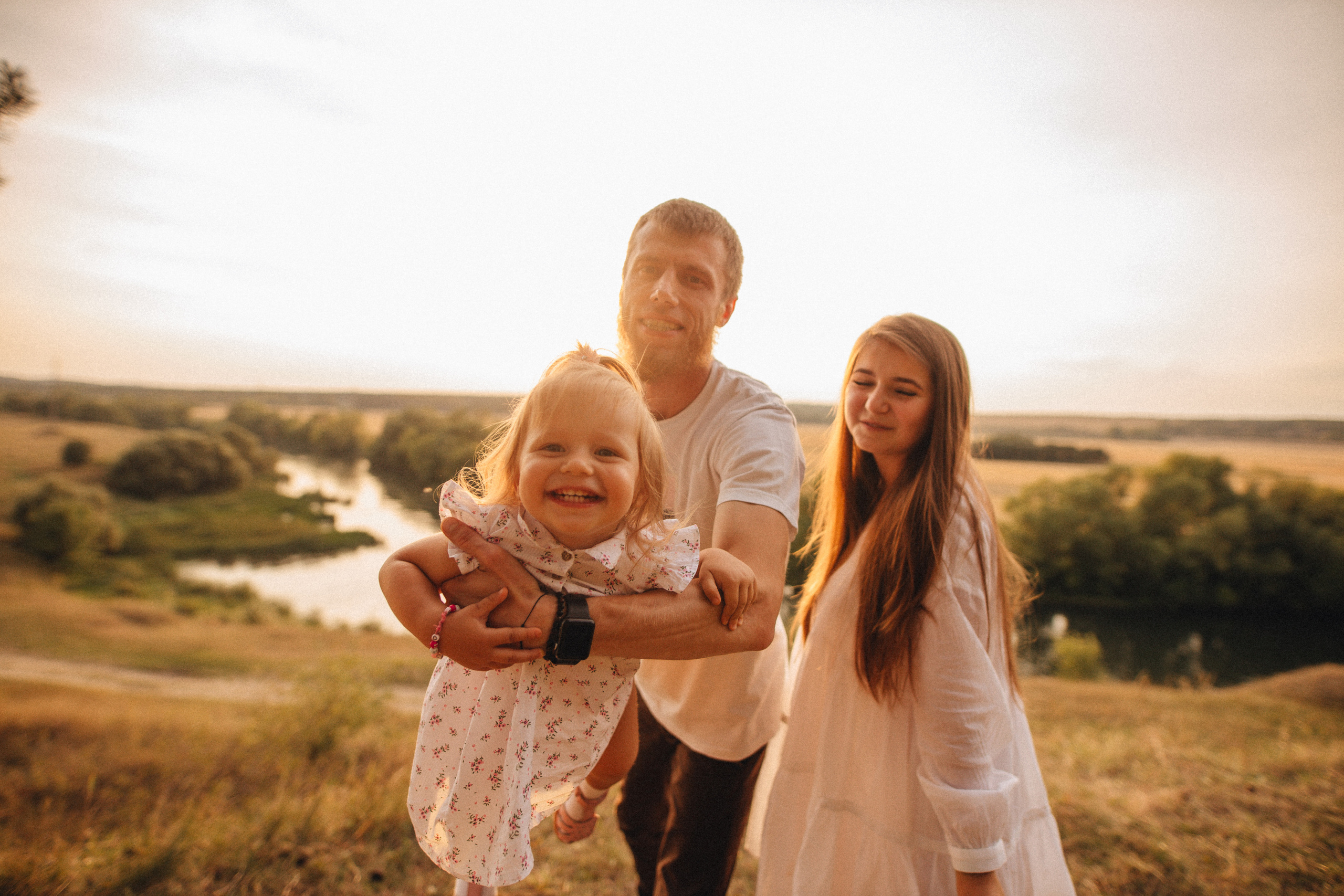 Маленькая Мира. Свадебный и семейный фотограф в Туле и области Маша Костина