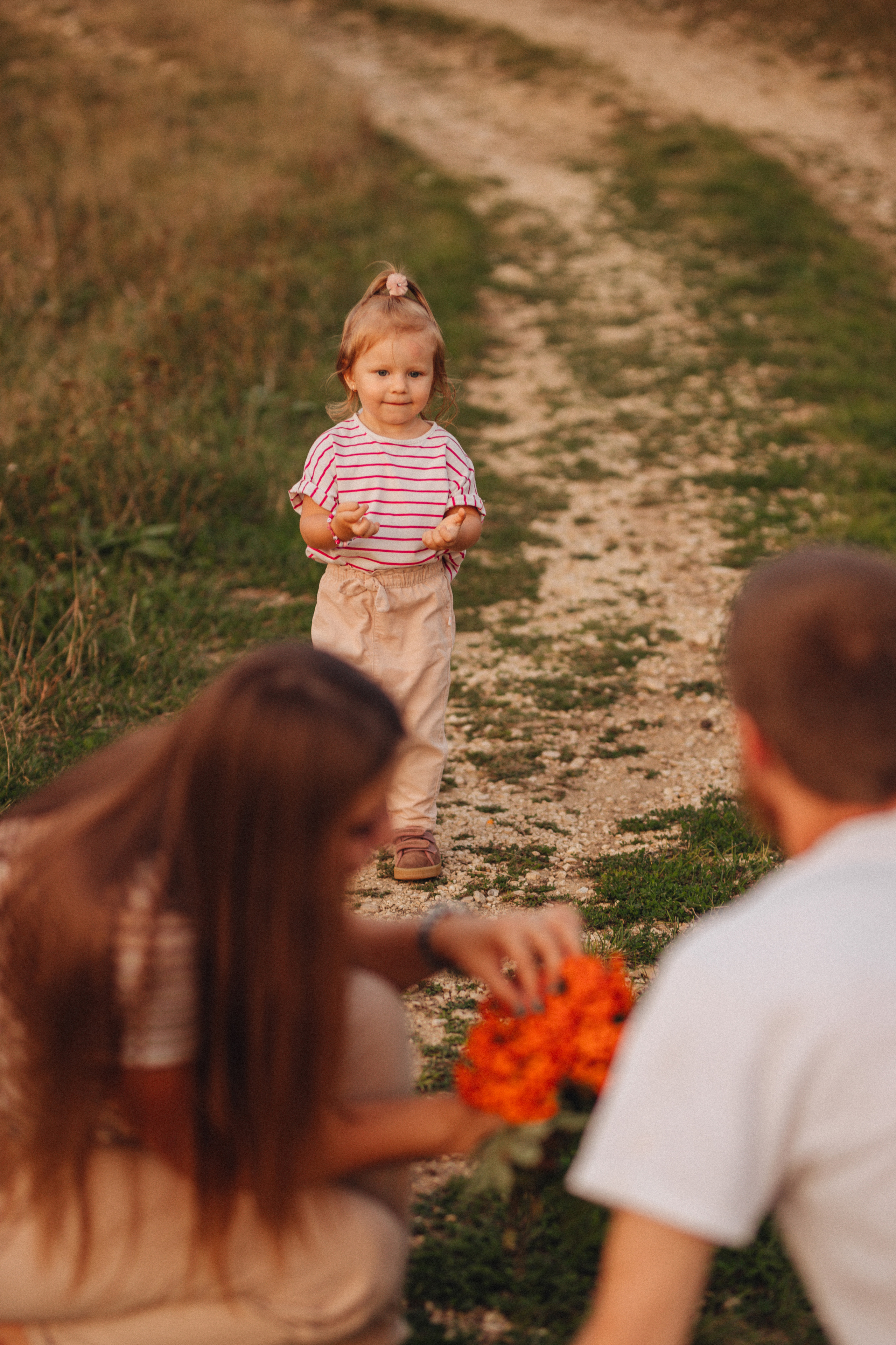 Маленькая Мира. Свадебный и семейный фотограф в Туле и области Маша Костина