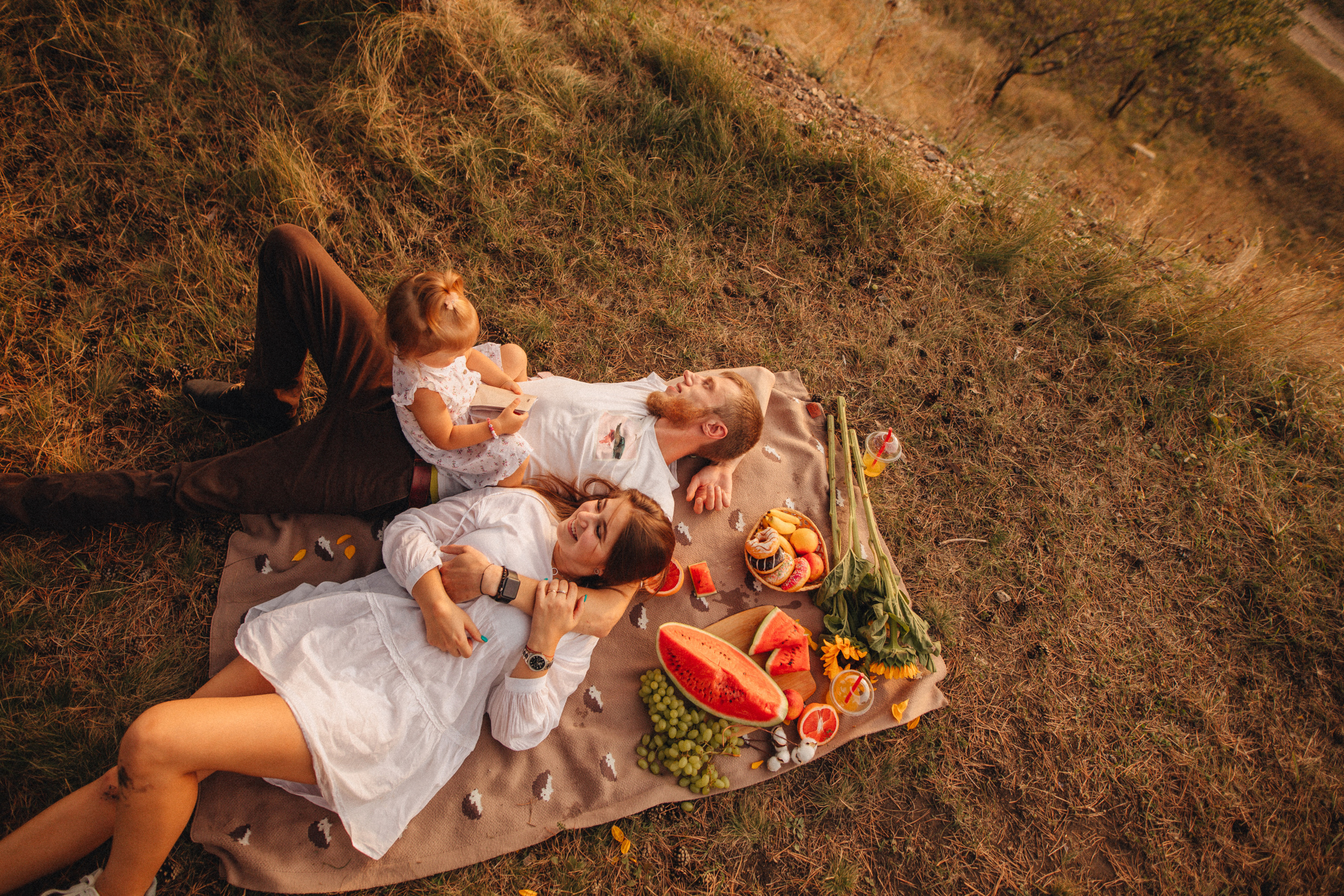 Маленькая Мира. Свадебный и семейный фотограф в Туле и области Маша Костина