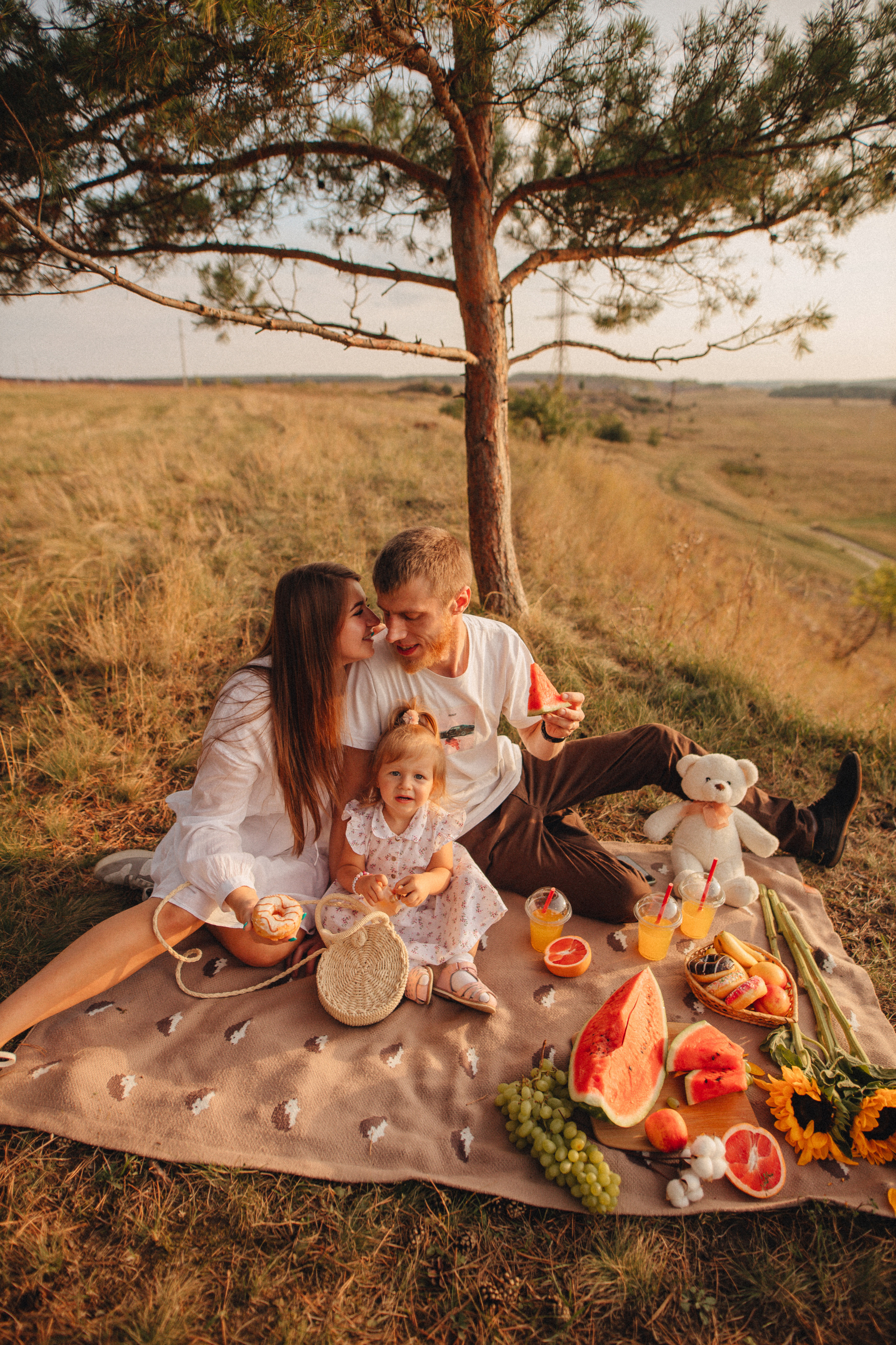 Маленькая Мира. Свадебный и семейный фотограф в Туле и области Маша Костина