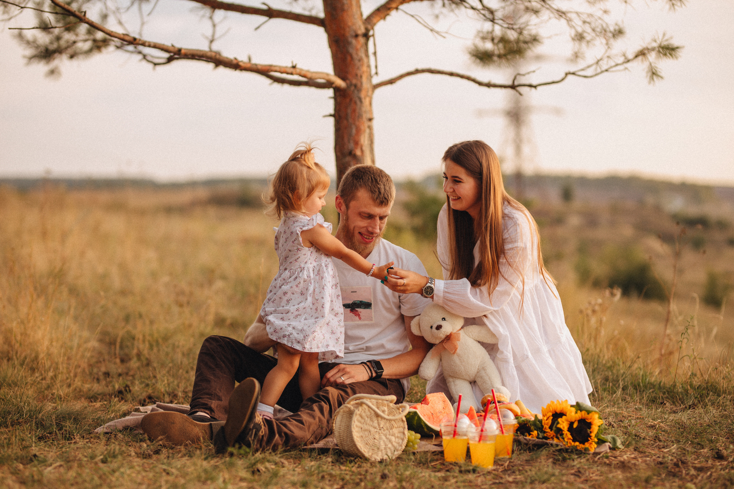 Маленькая Мира. Свадебный и семейный фотограф в Туле и области Маша Костина