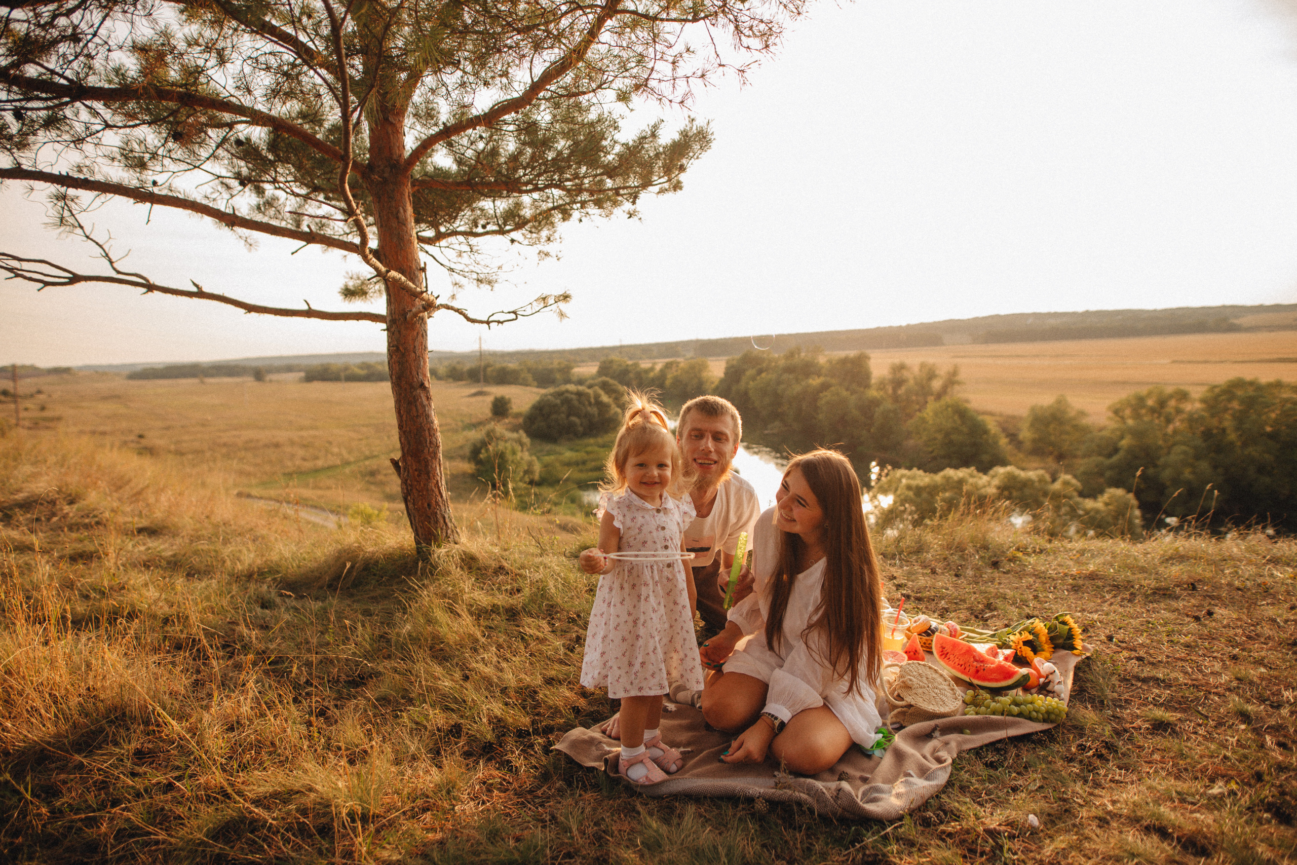 Маленькая Мира. Свадебный и семейный фотограф в Туле и области Маша Костина