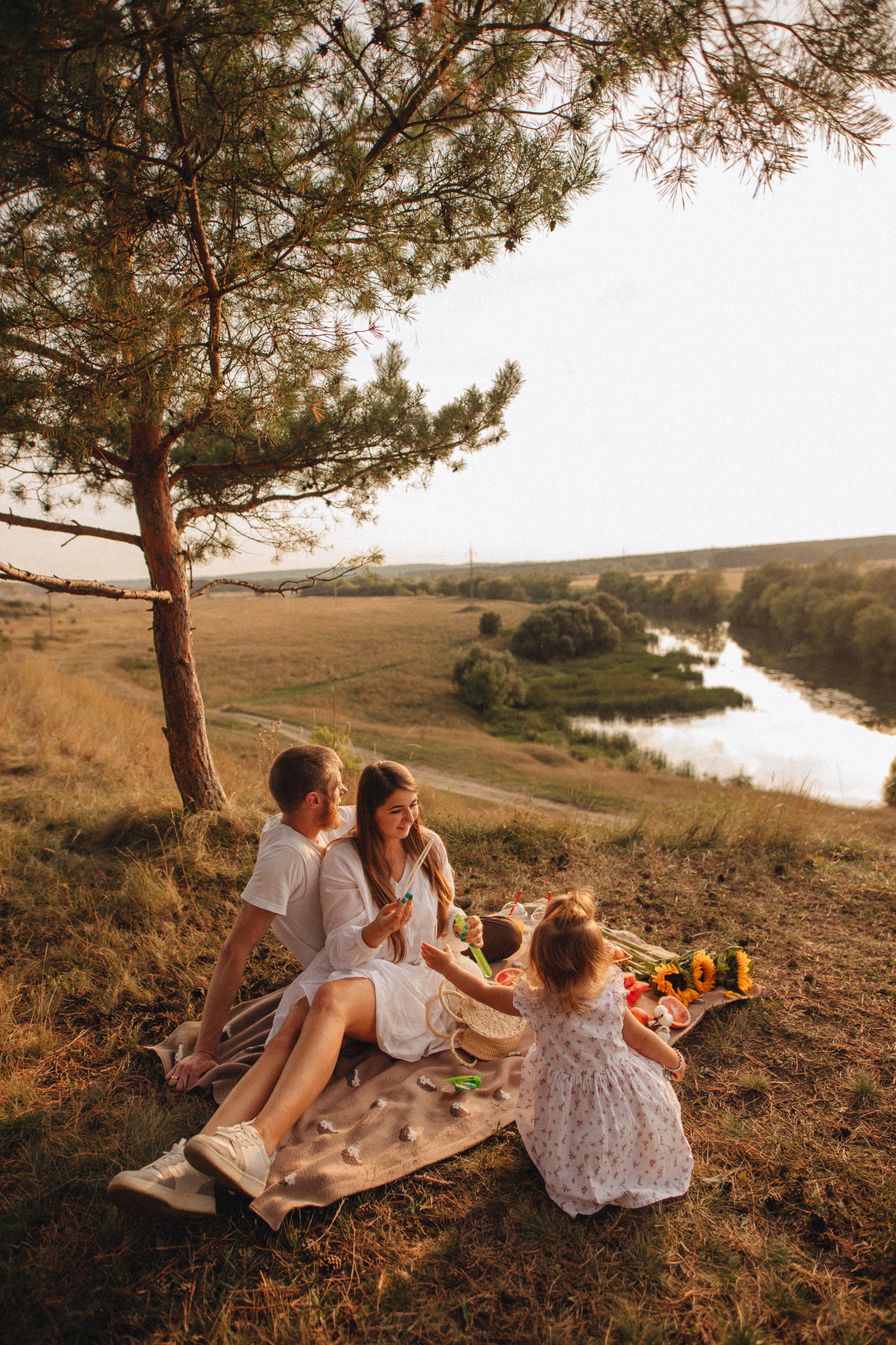 Маленькая Мира. Свадебный и семейный фотограф в Туле и области Маша Костина