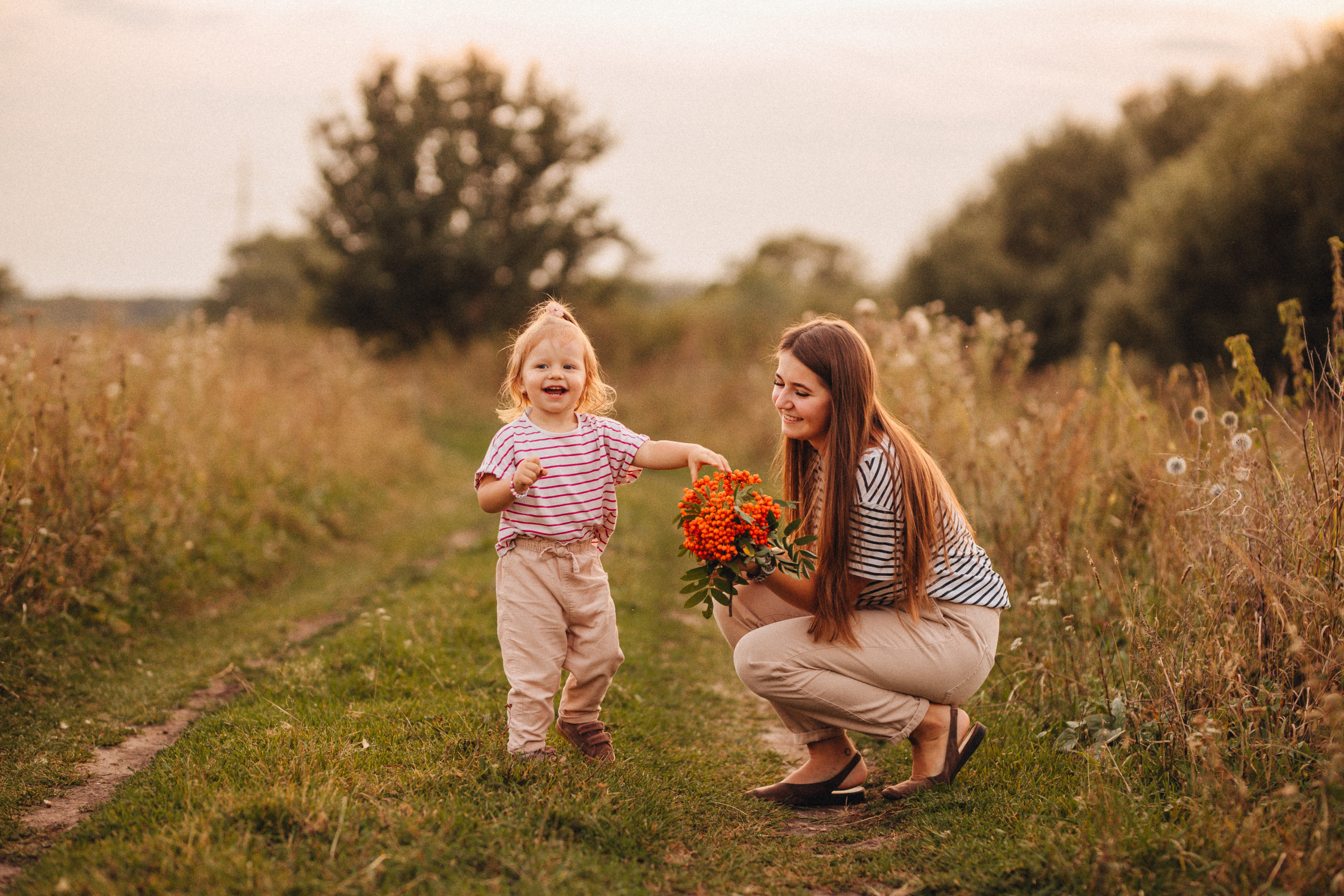 Маленькая Мира. Свадебный и семейный фотограф в Туле и области Маша Костина
