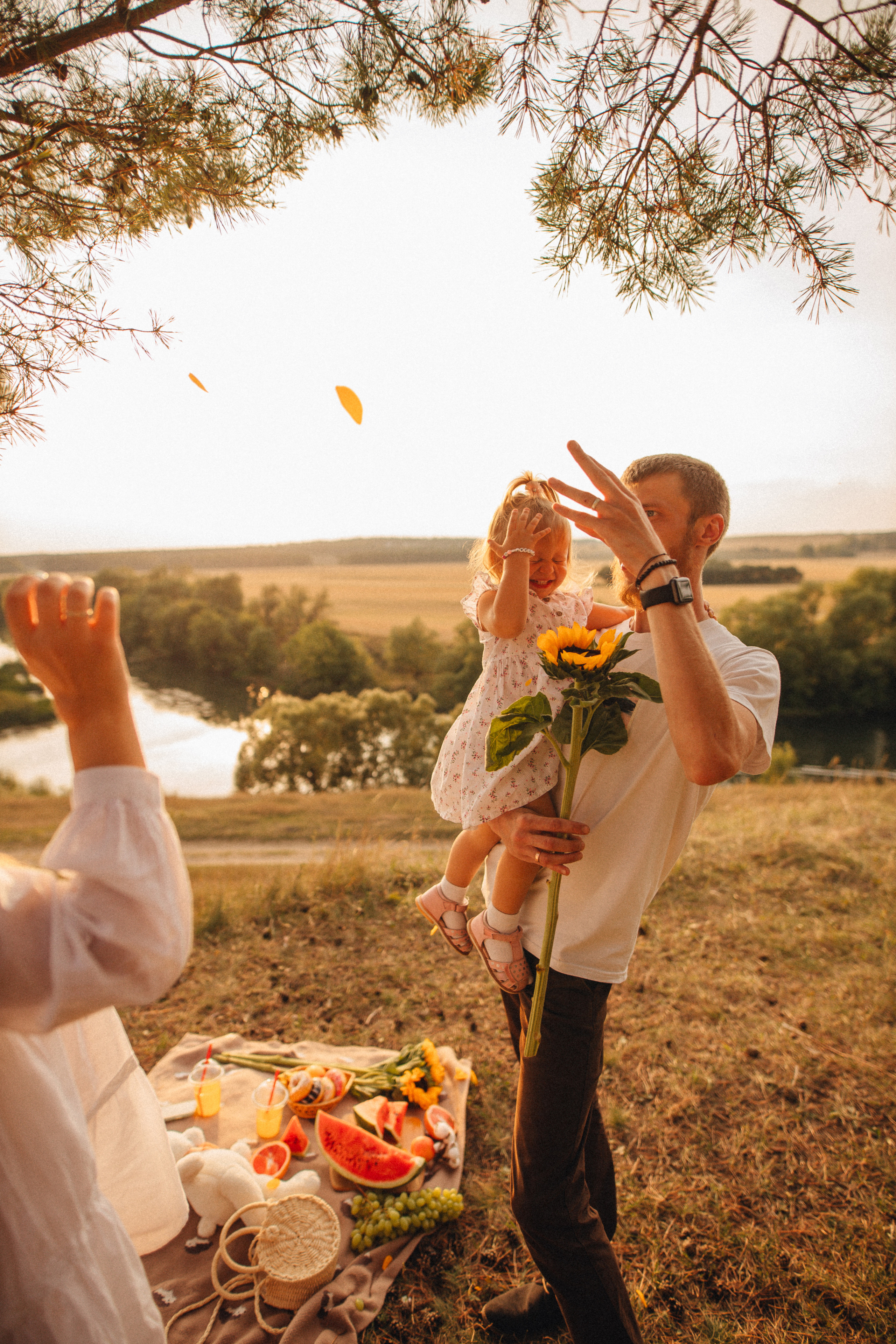 Маленькая Мира. Свадебный и семейный фотограф в Туле и области Маша Костина